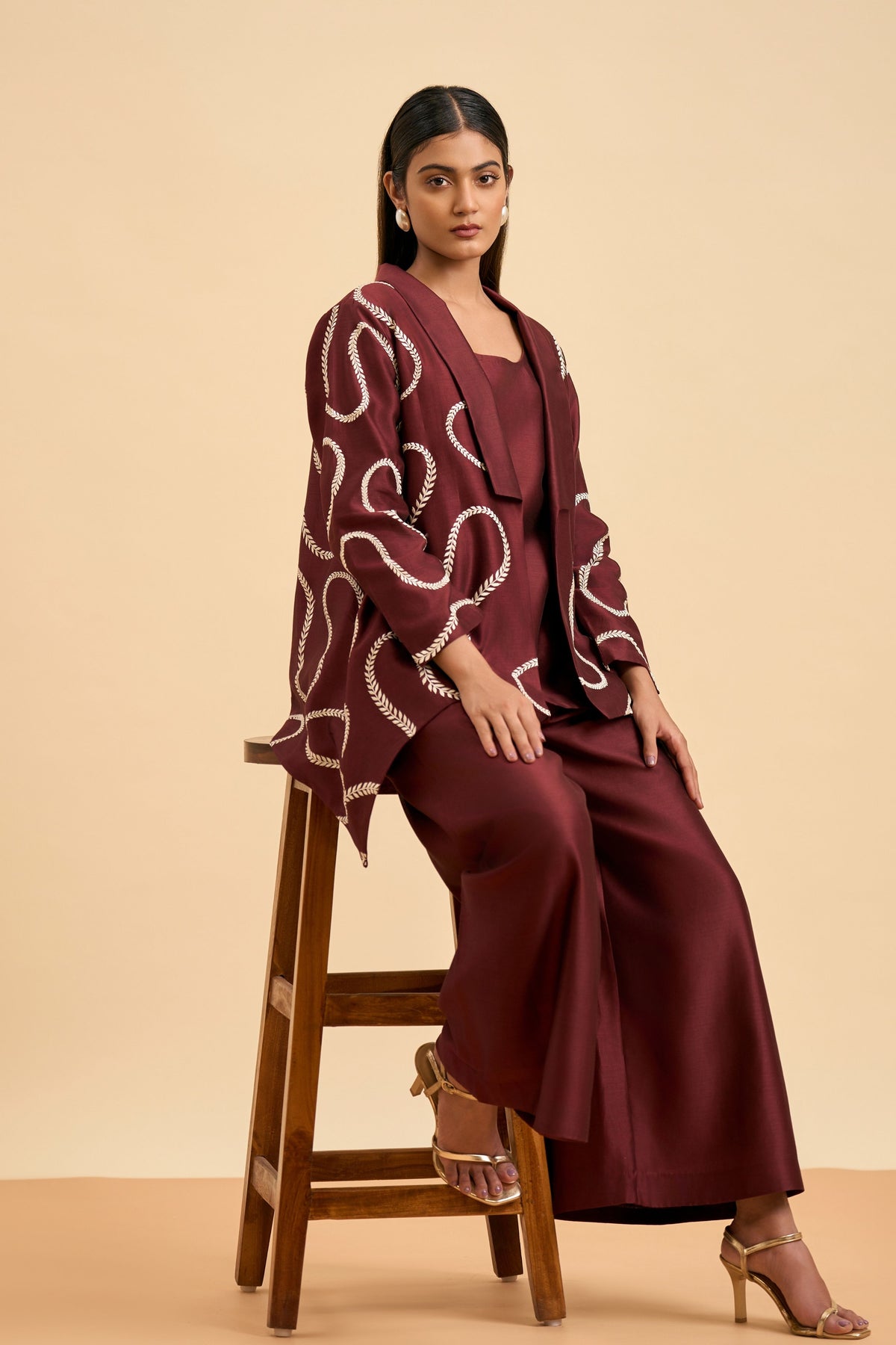 Regal Harmony Co-ord Set