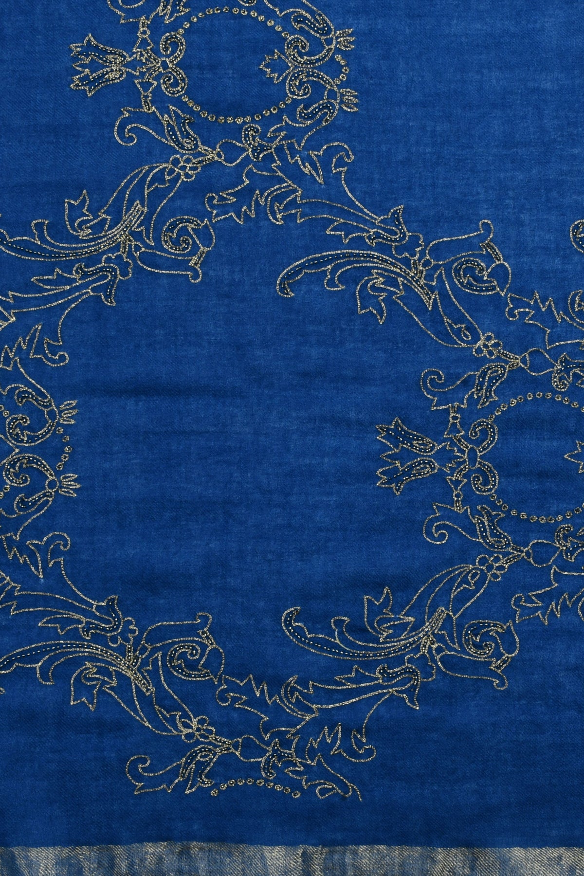 Cashmere Gold Vintage Jaal