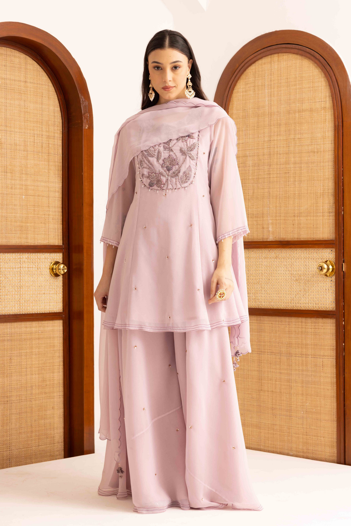 Seher Sharara Set