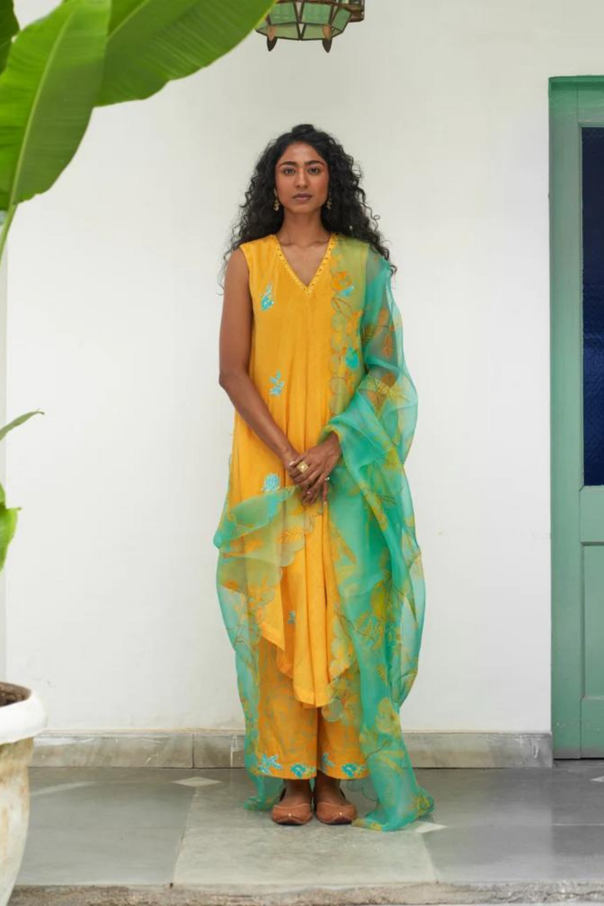 Lilly Kurta Set