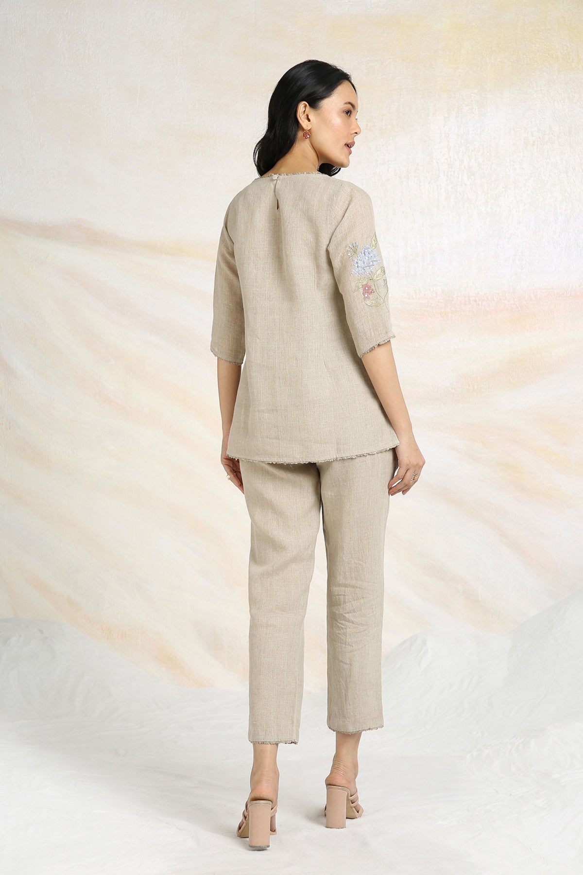 Hydrangea Co-Ord Set