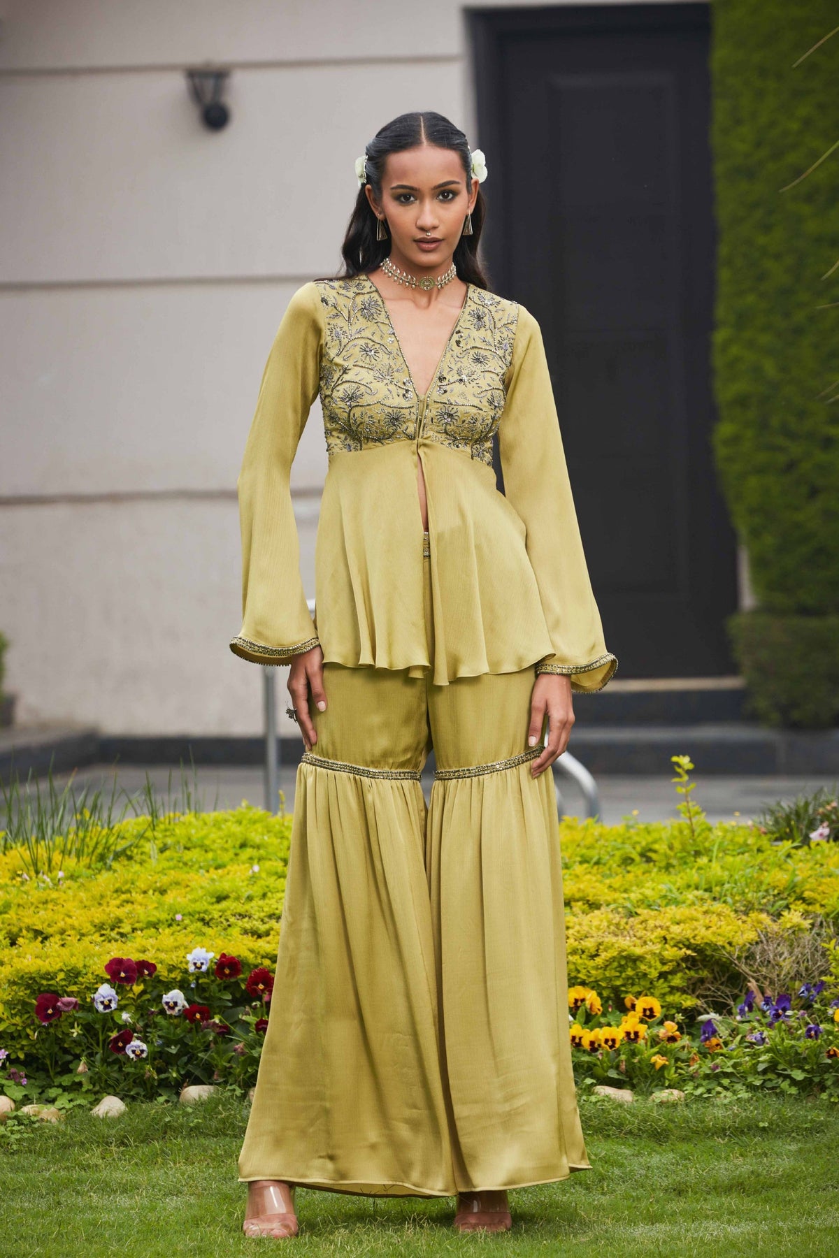 Aziza Co-ord Set