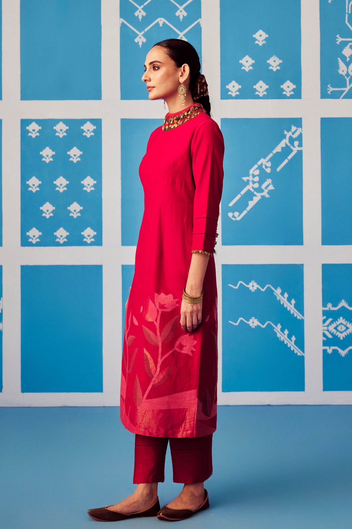 Naina Kurta Set