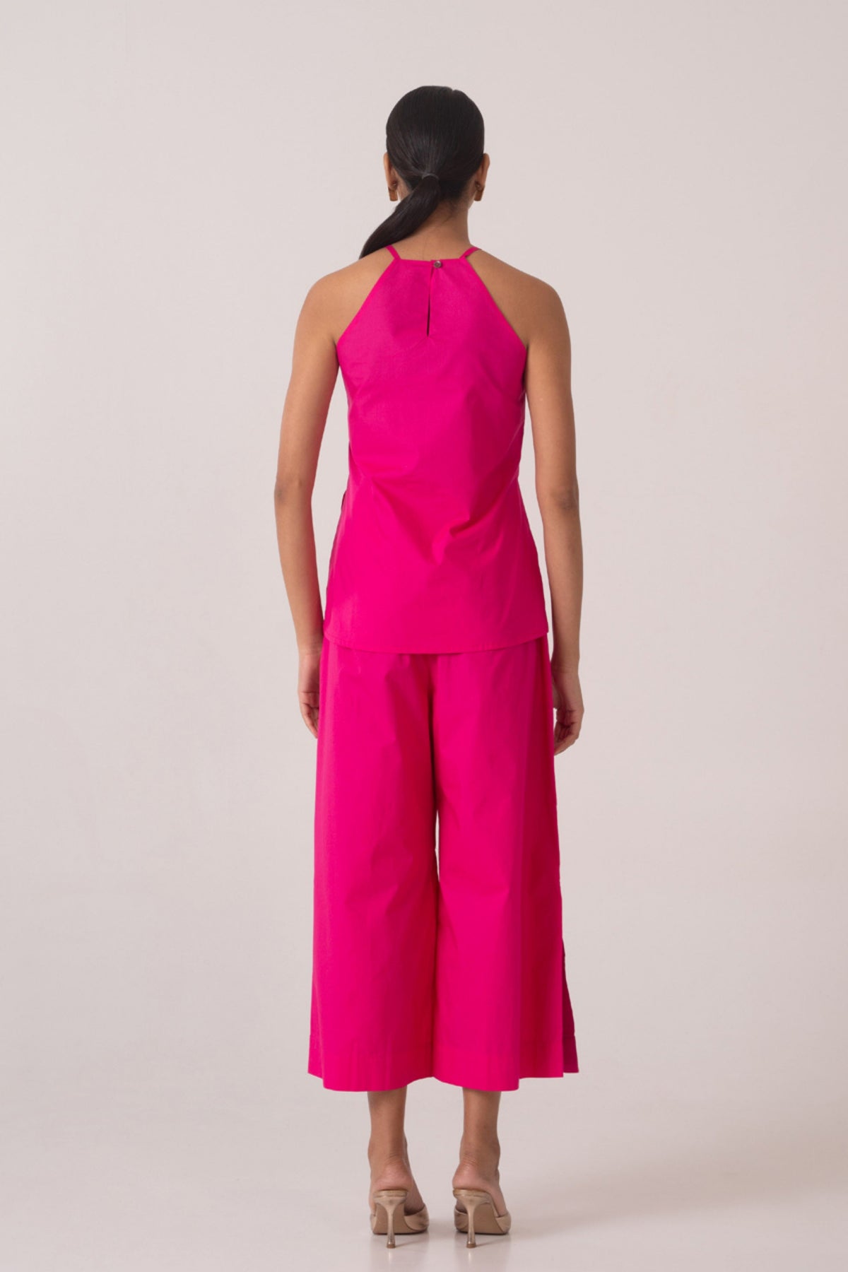 Wave Pink Pants