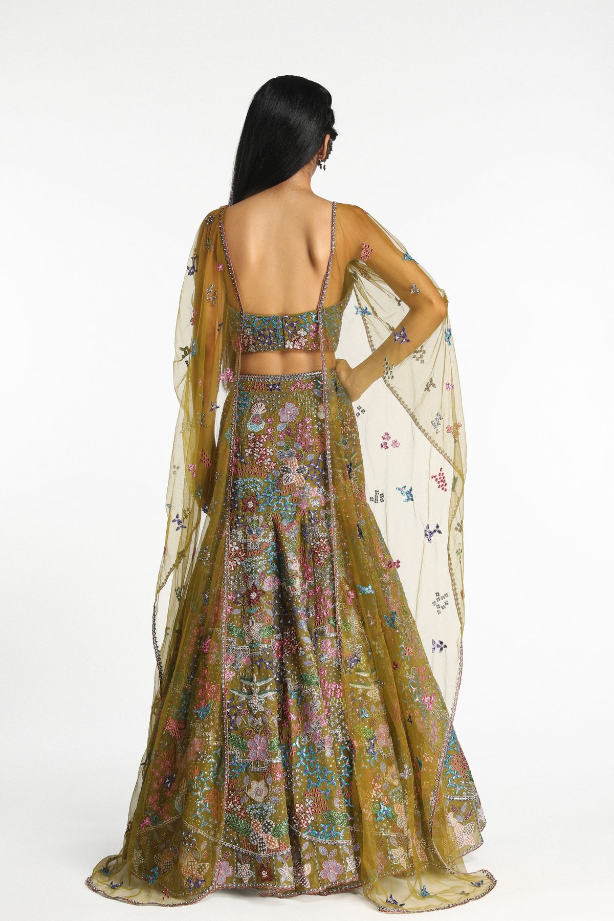 Doree Lehenga Set