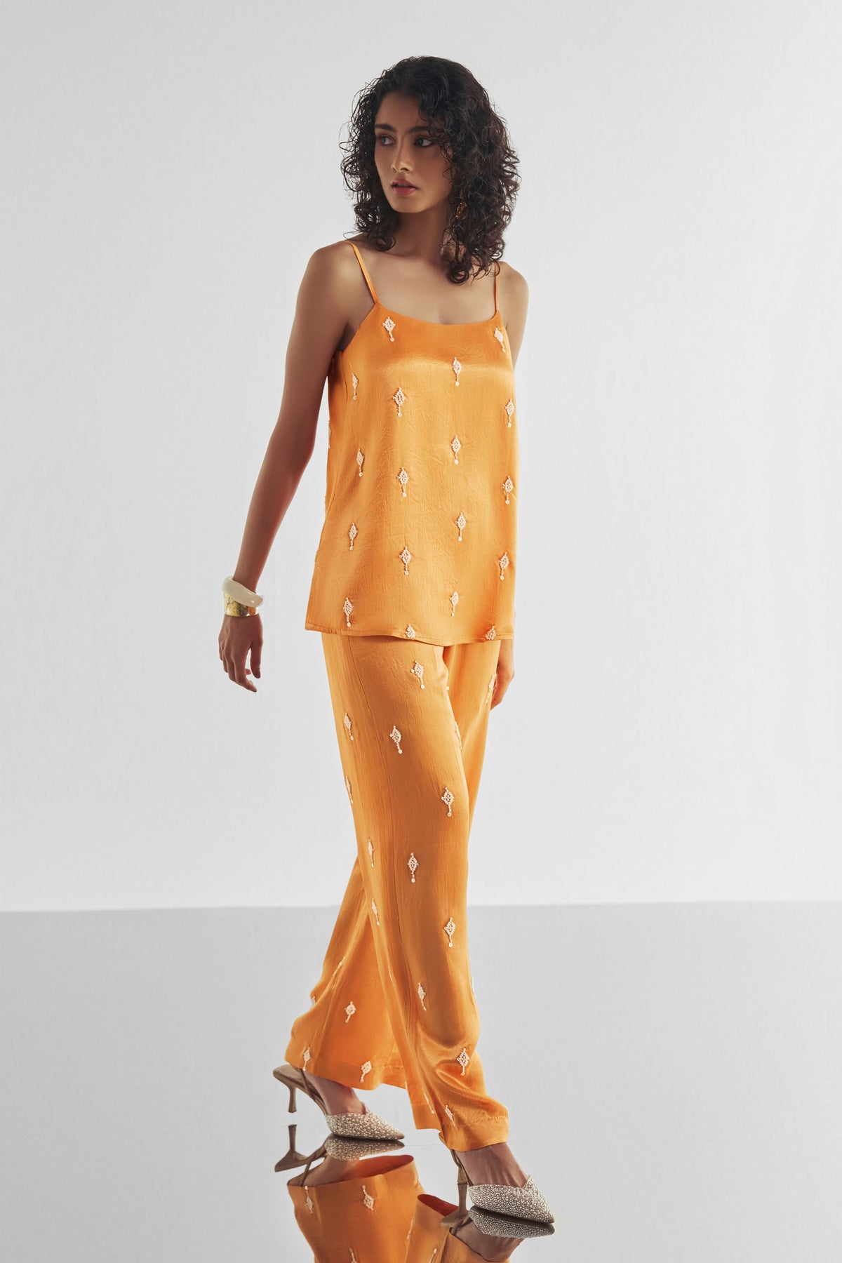 Bead Co-Ord Set