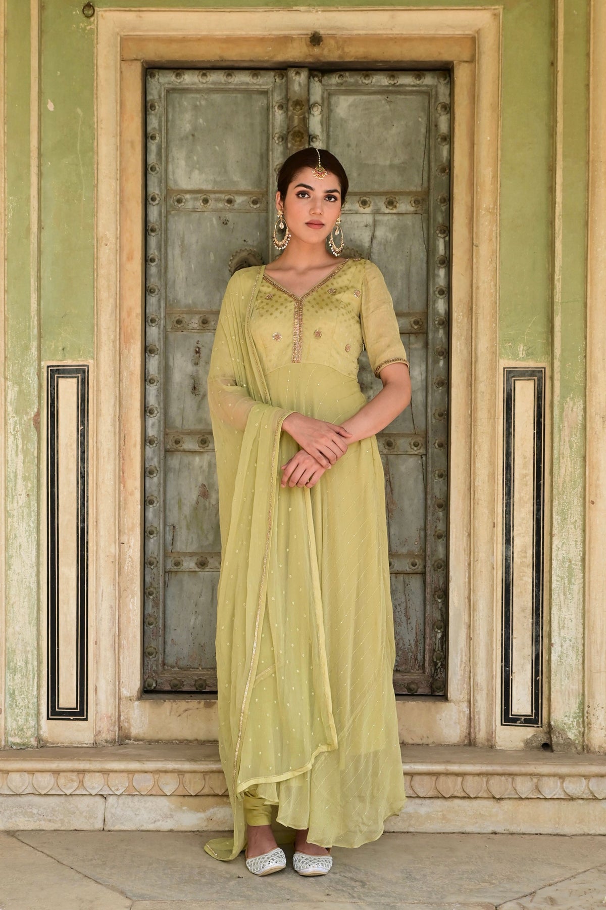 Sada Bahar Kurta Set