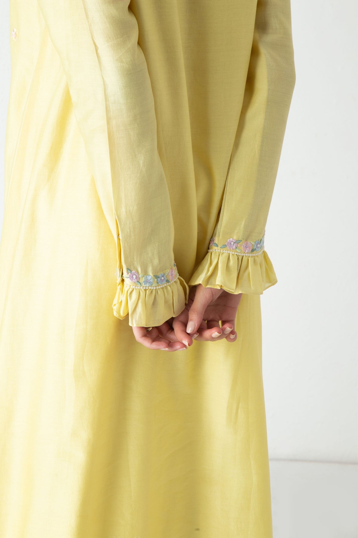 Yeva Kurta Set