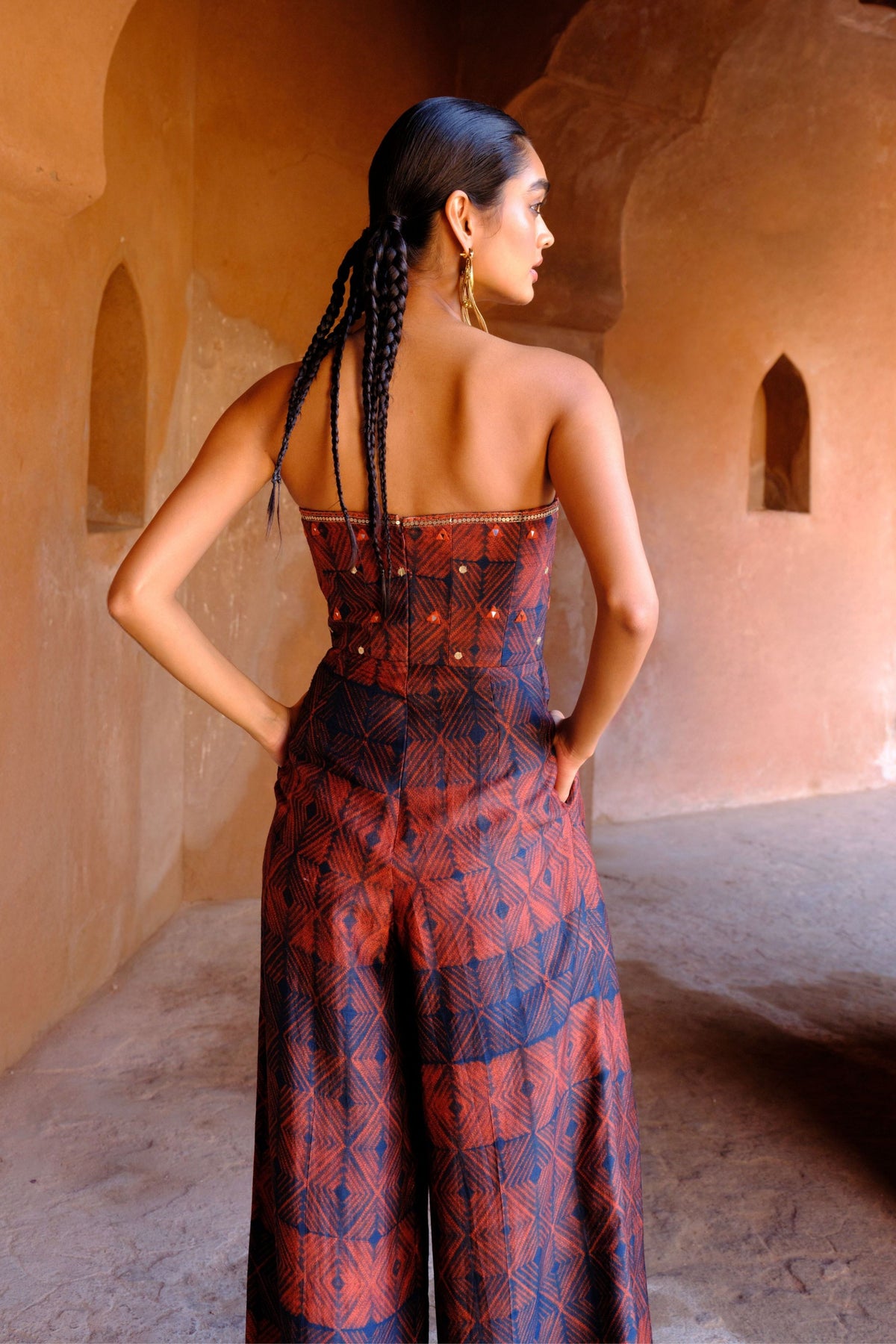 Inaaya Jumpsuit