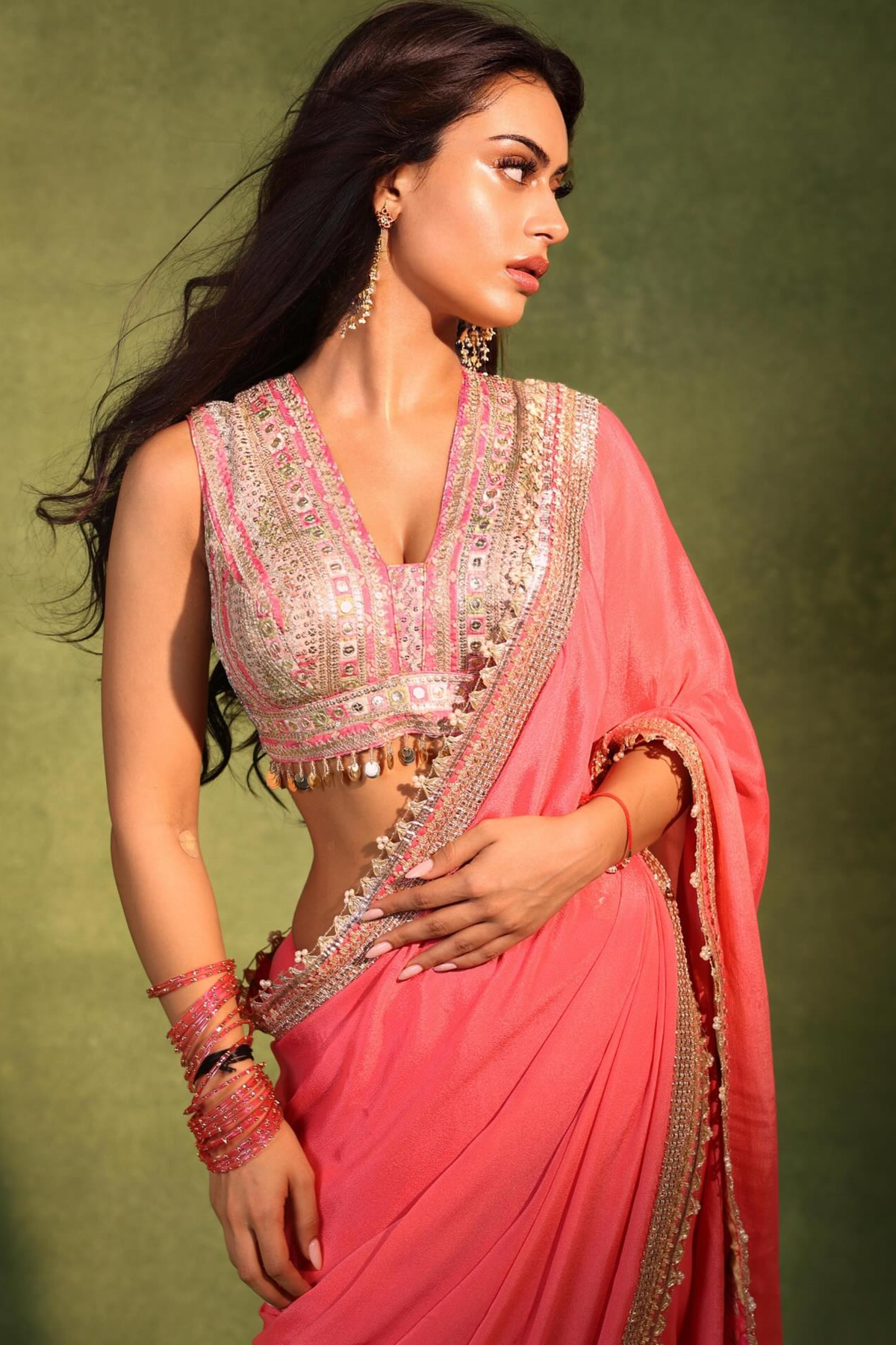 Nysa Devgan in Gopi Vaid