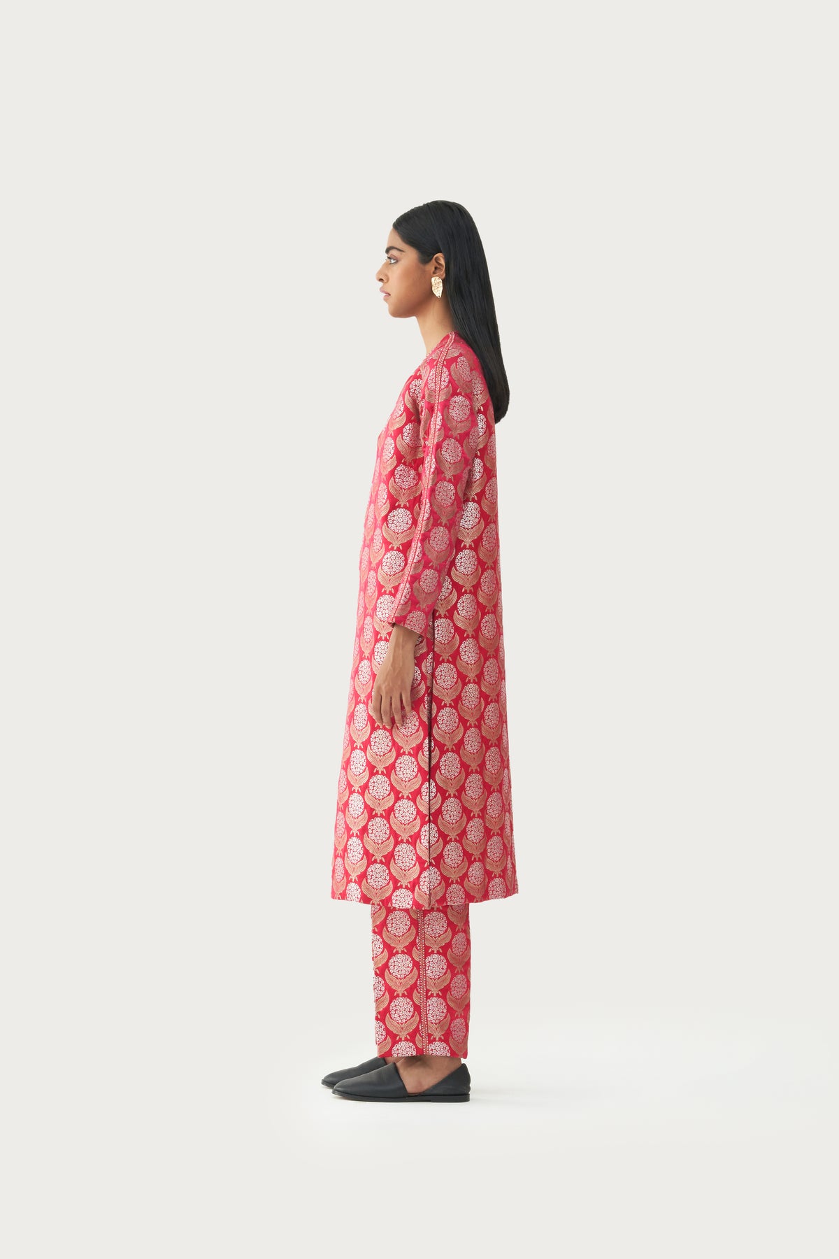Ruby kurta pant set