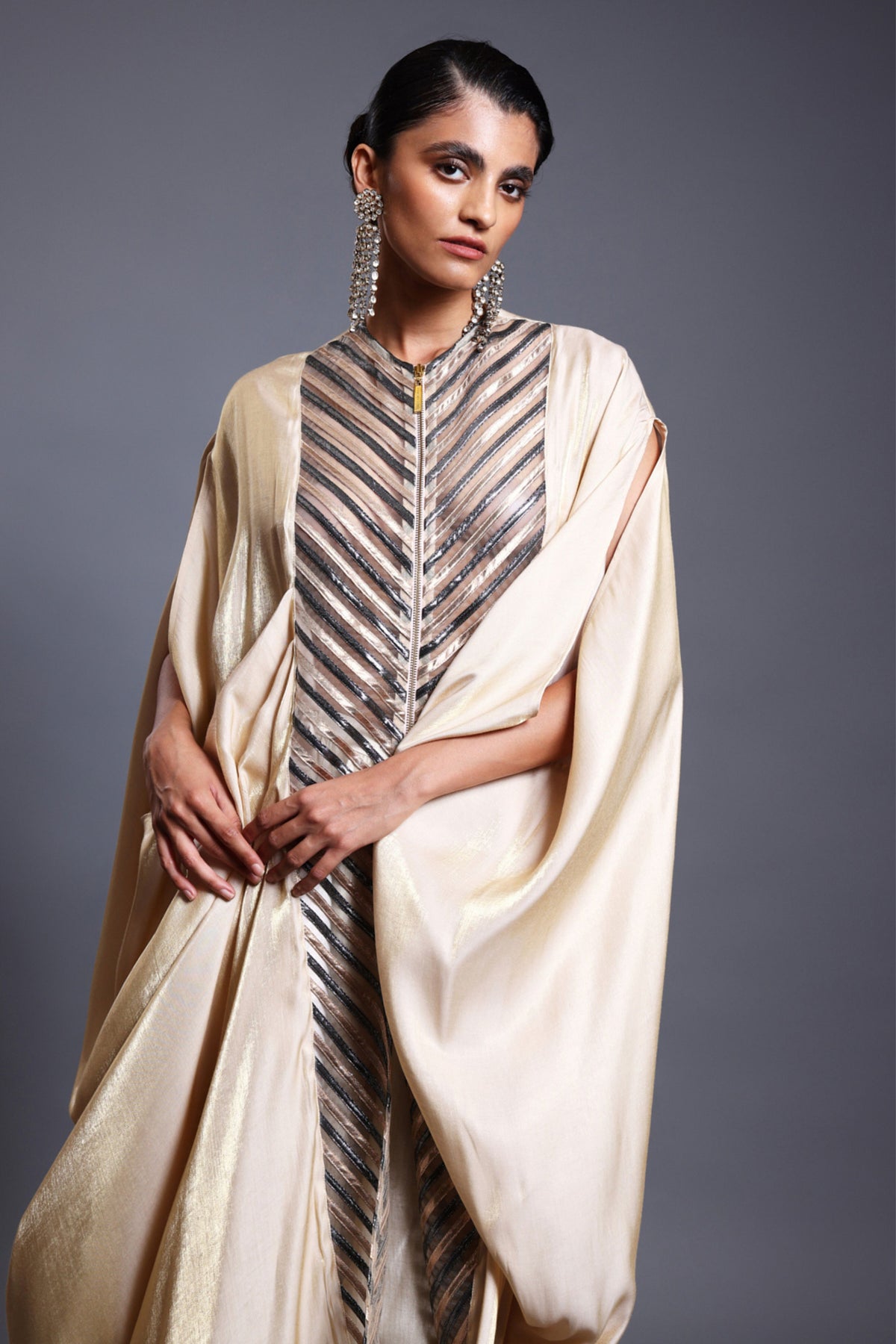Ivory Kaftan
