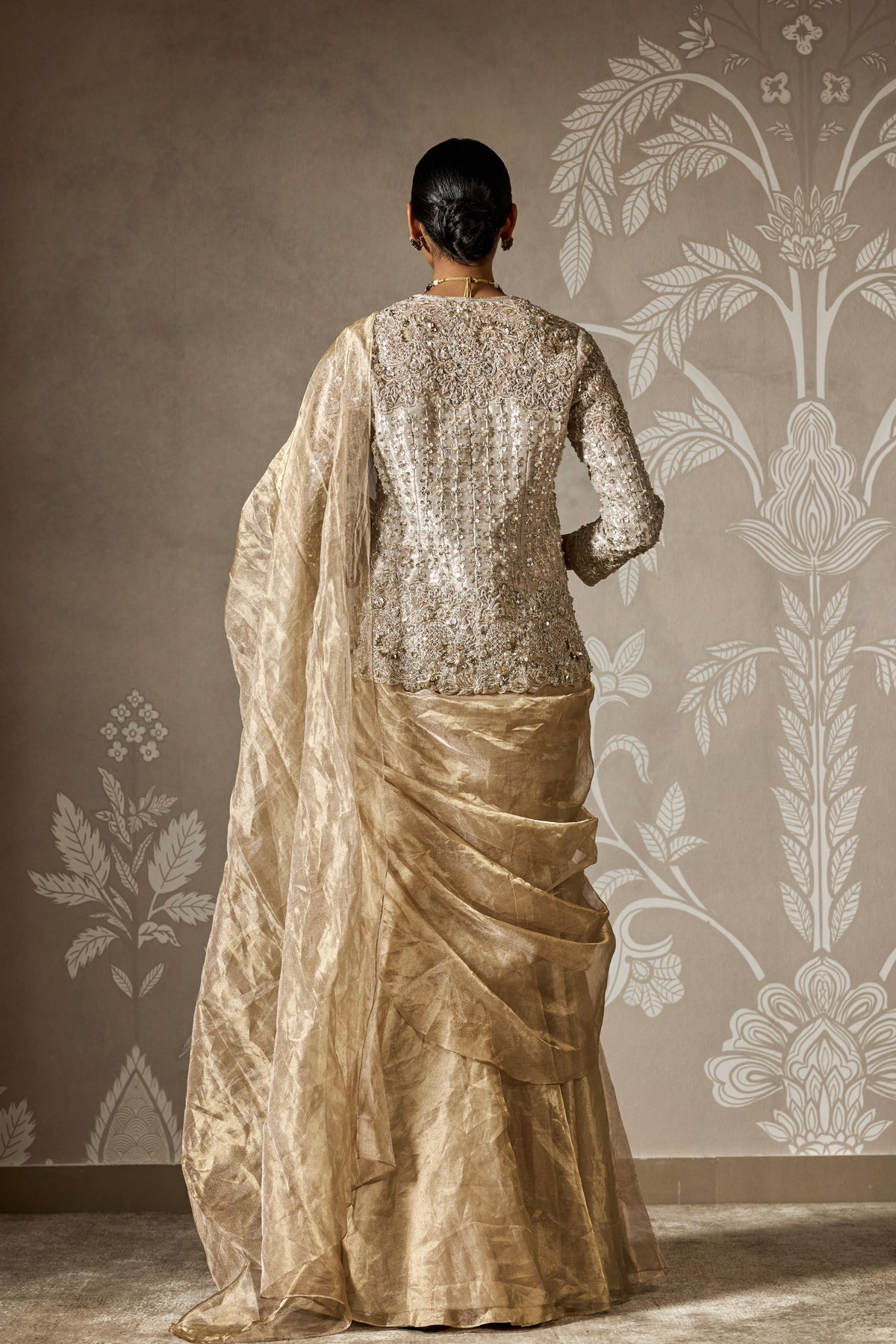 Miraaz Saree Set