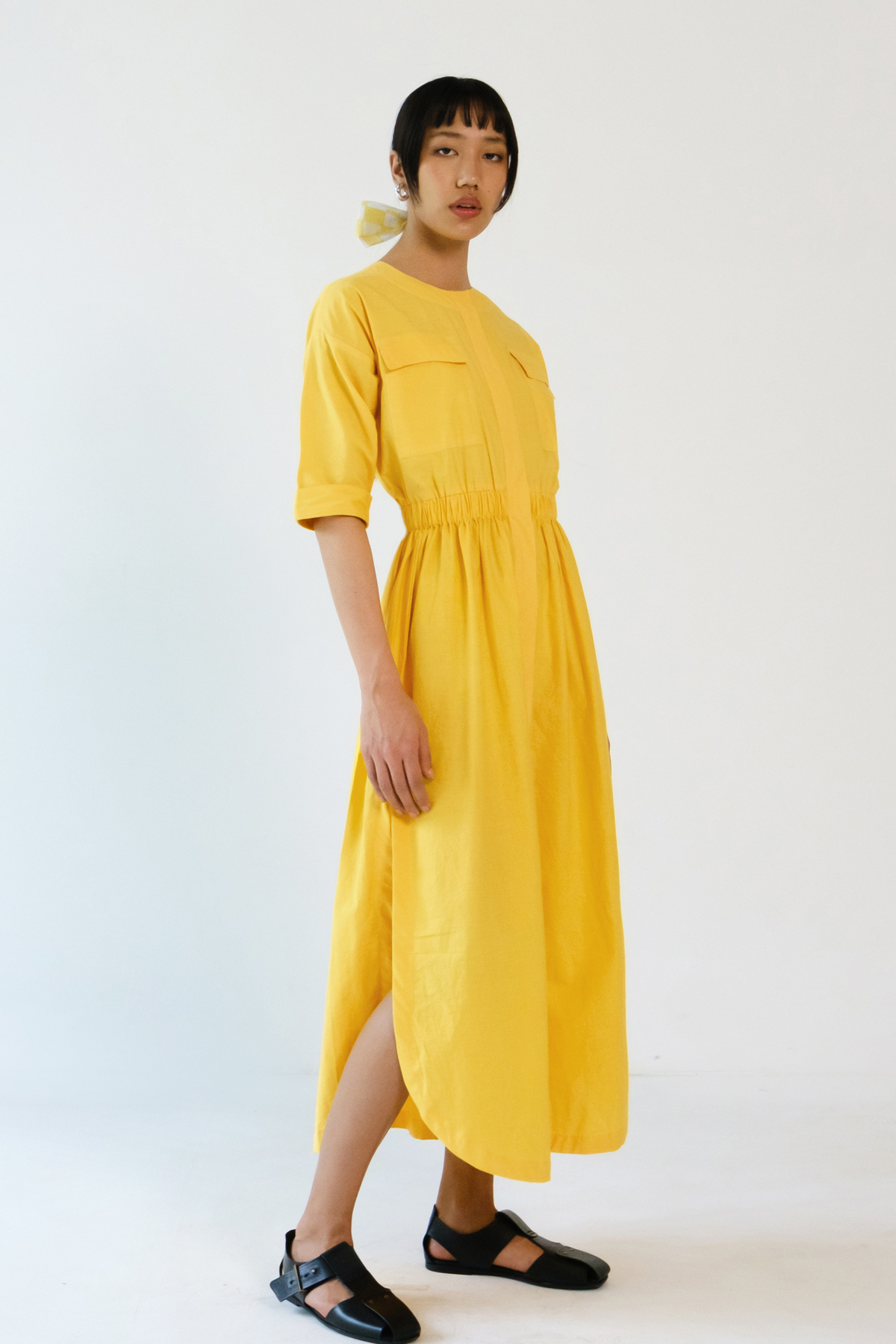 Yellow Dress