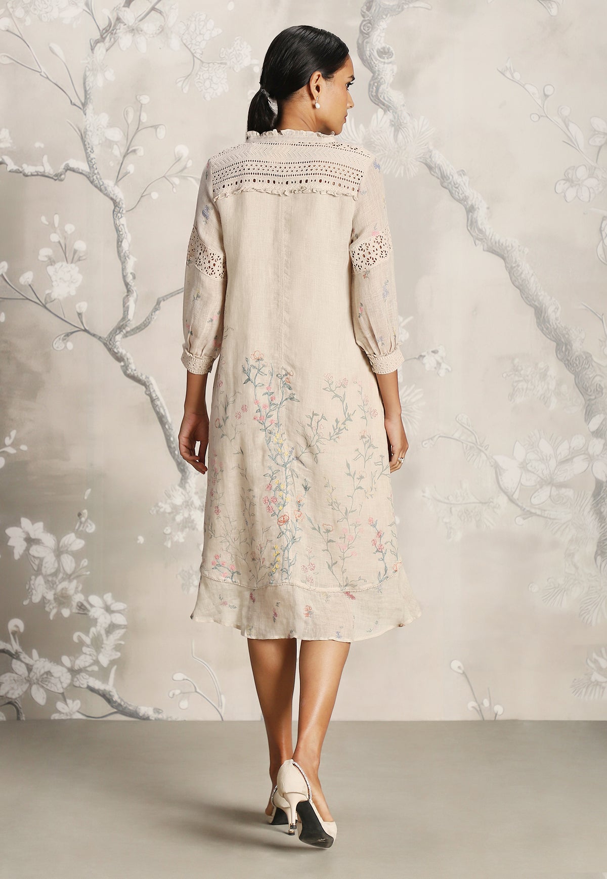 Sand Walk in the Clouds Karma Dress