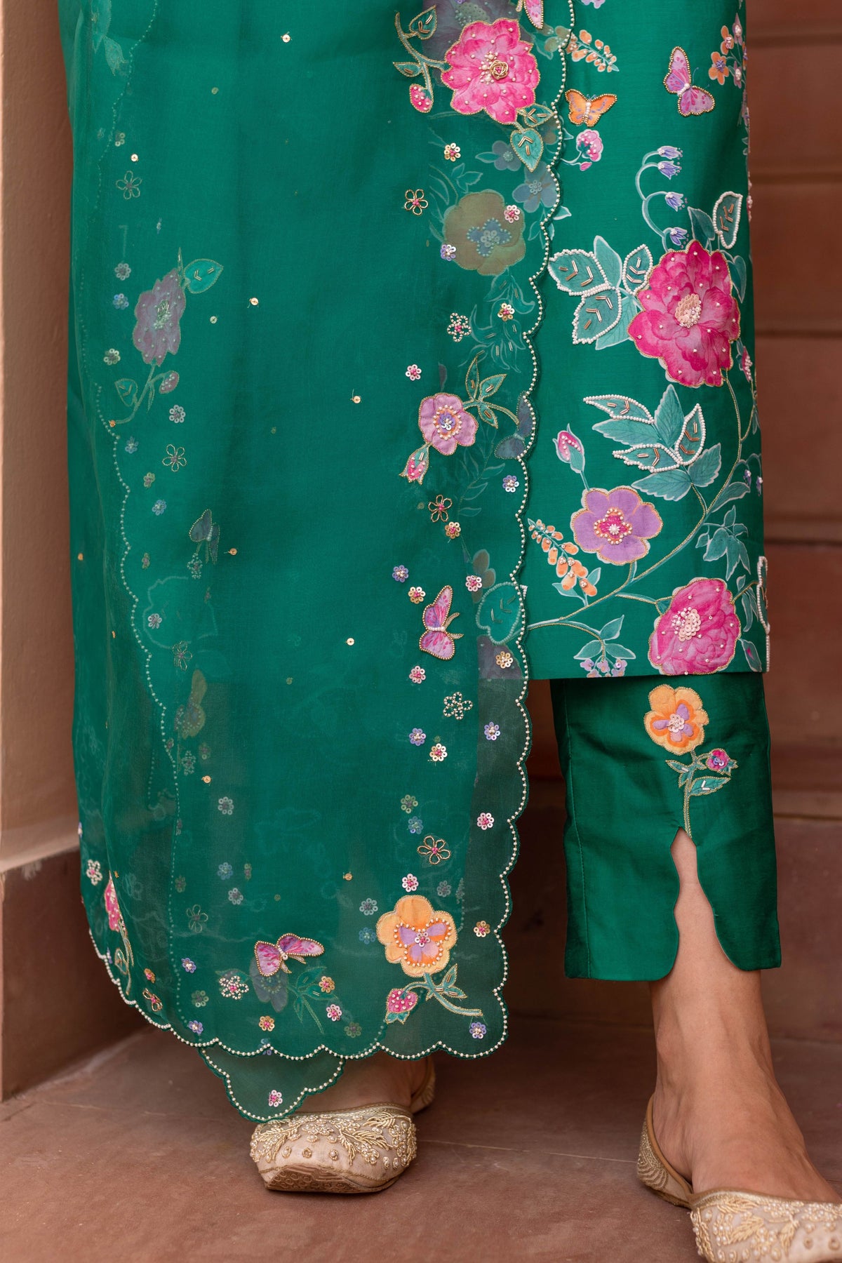 Seri Kurta Set