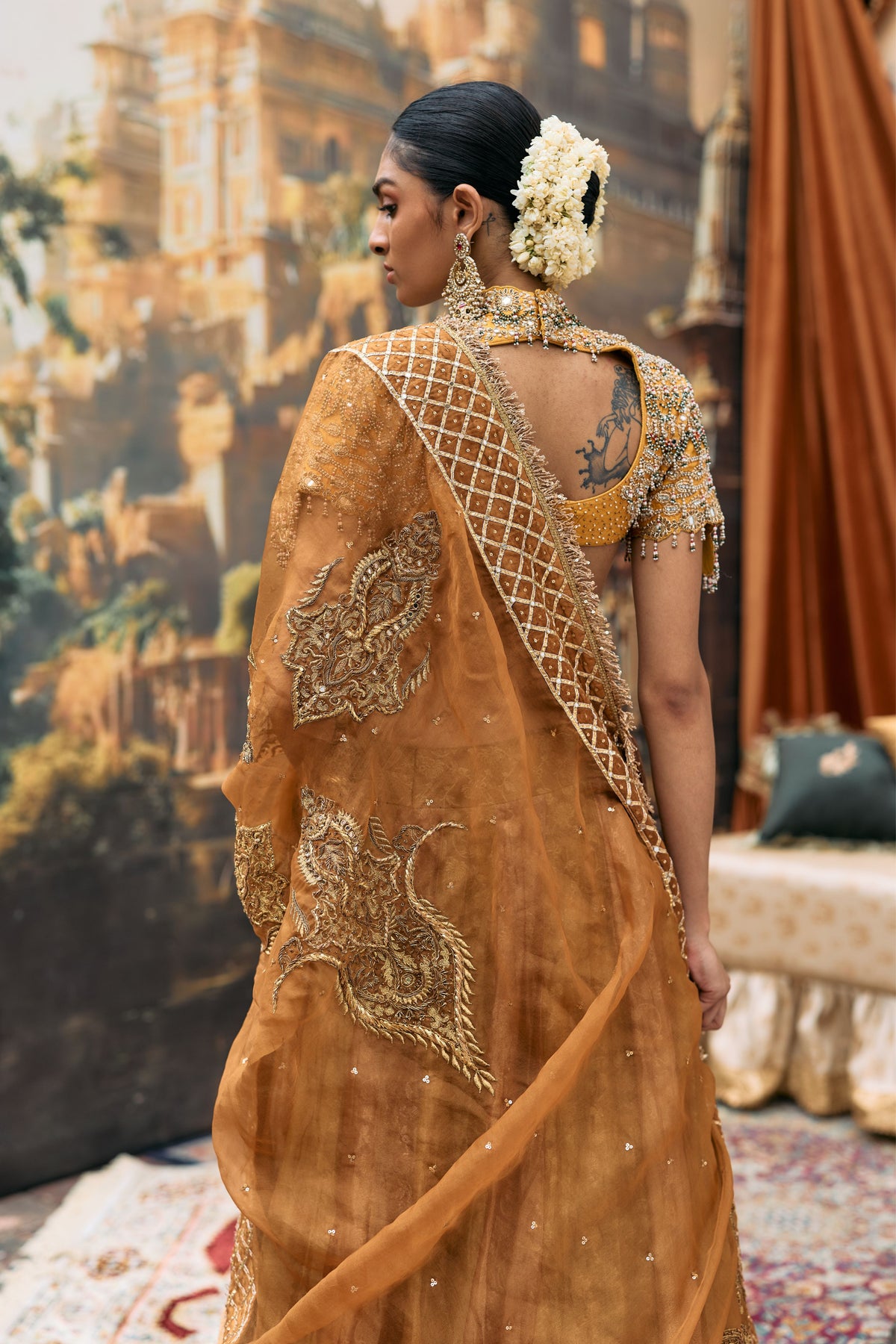 Pravarnika Lehenga Set