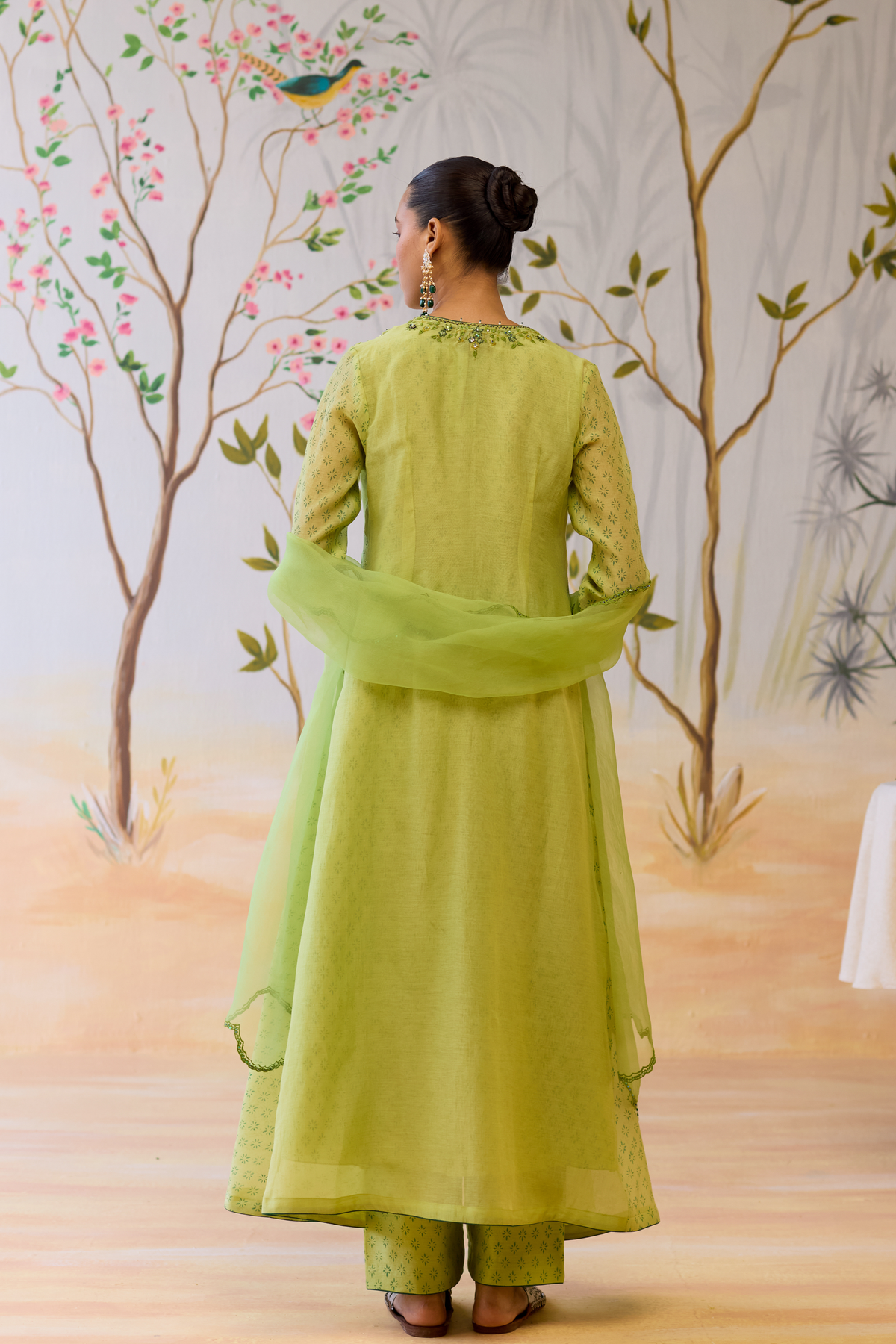 Maliha Kurta Set