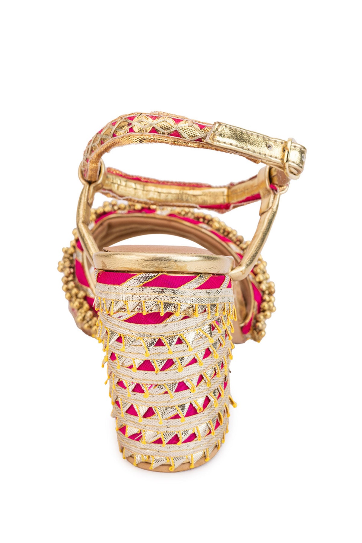 Jasmine Heel