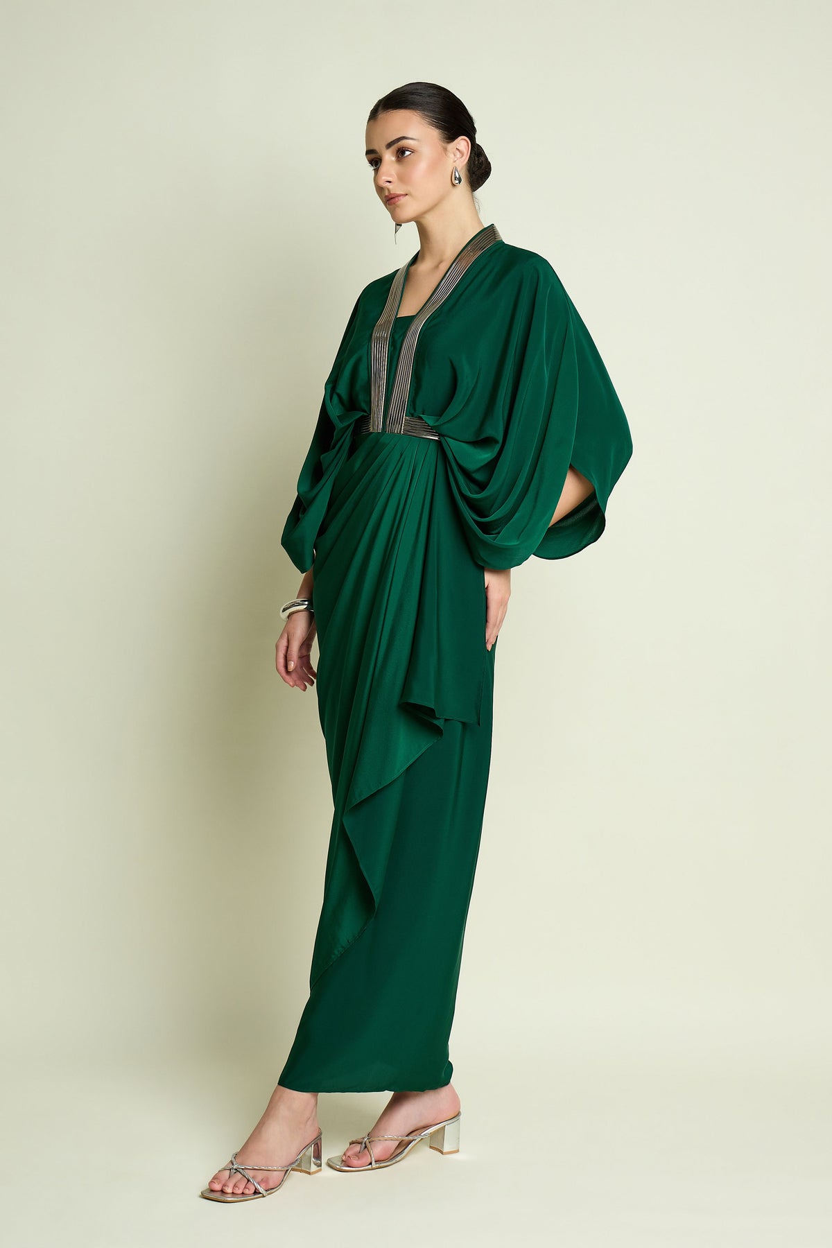 Emerald Kaftan
