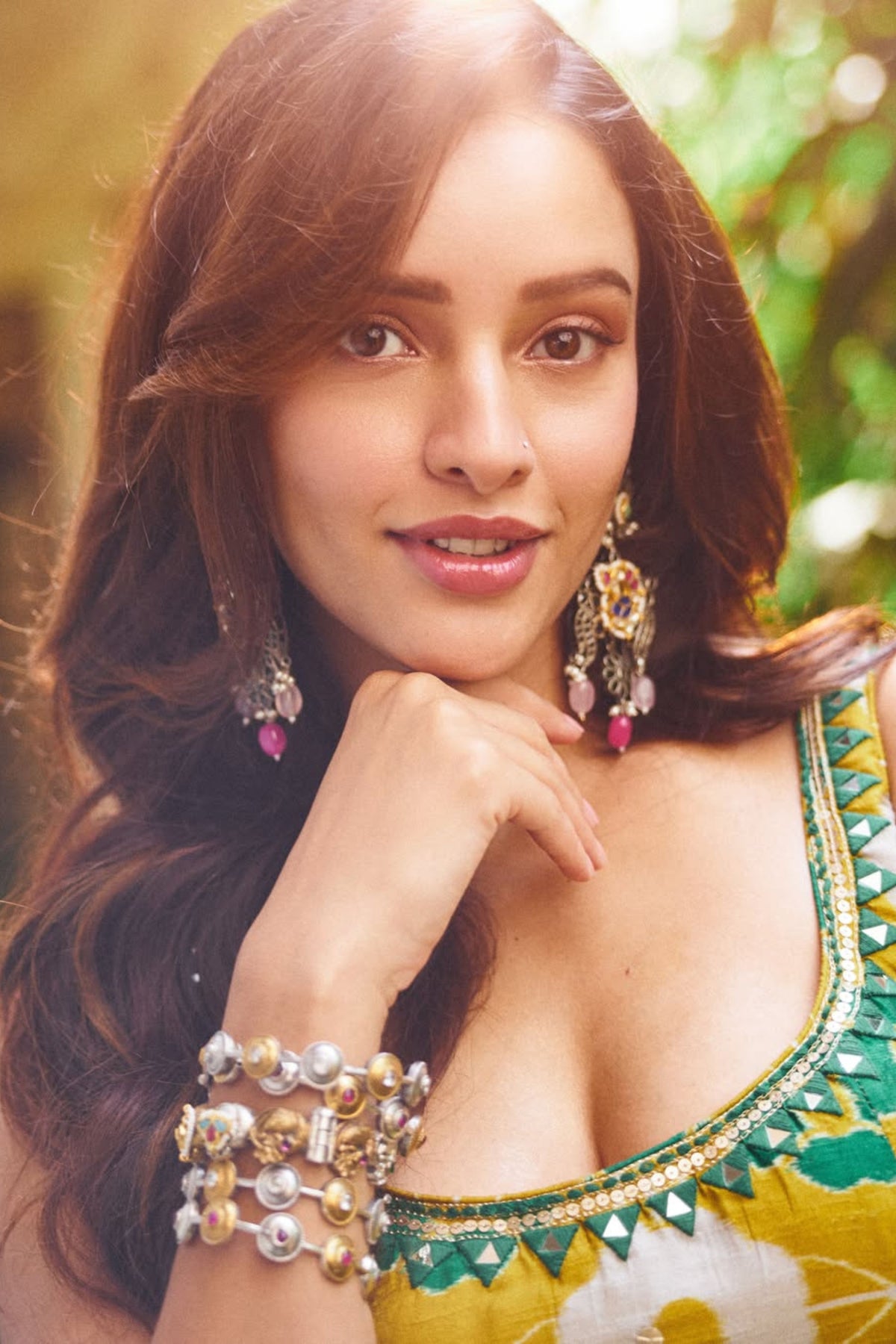 Tripti Dimri in Drishti & Zahabia