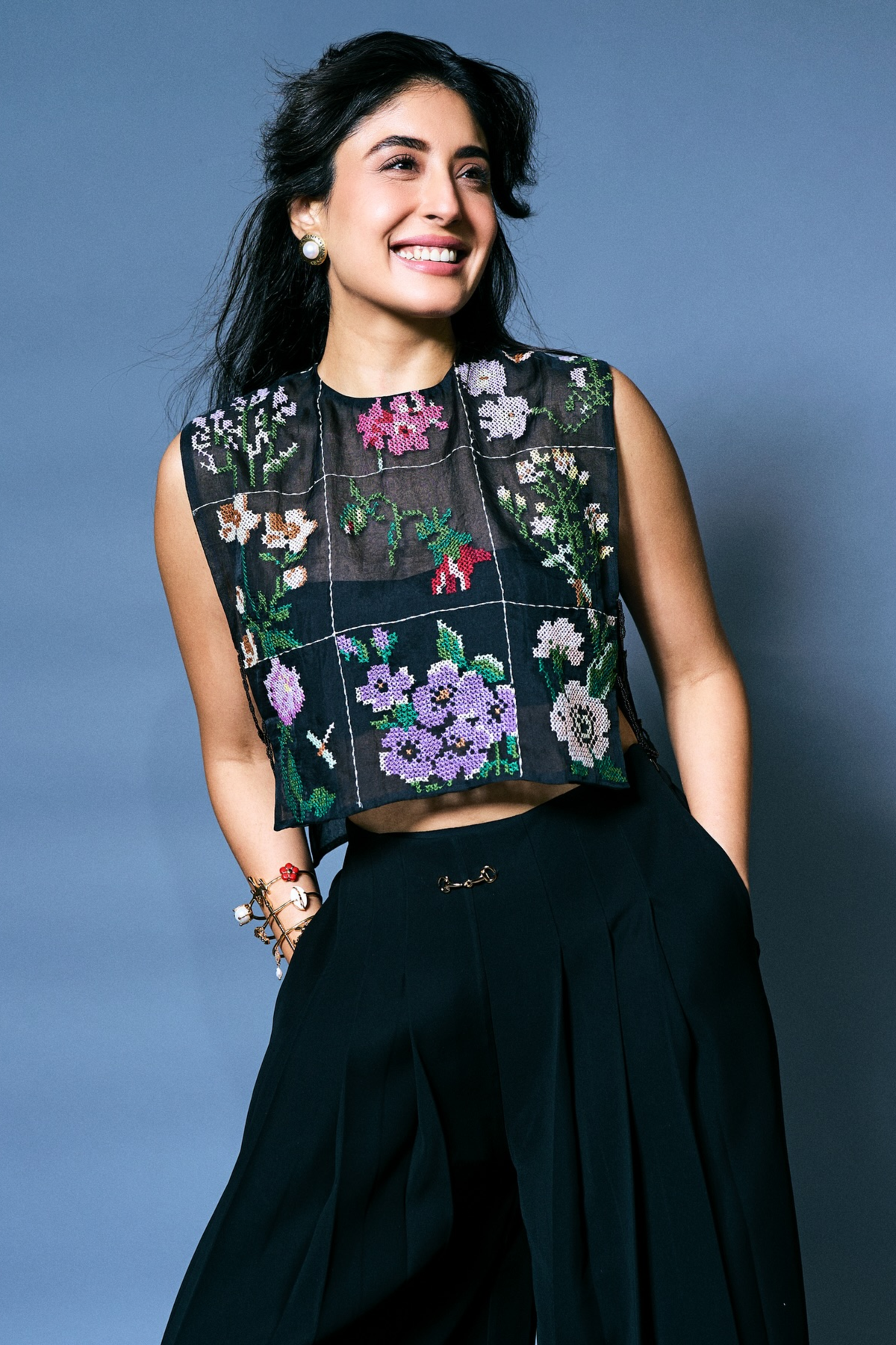 Kritika Kamra in Ode To Odd