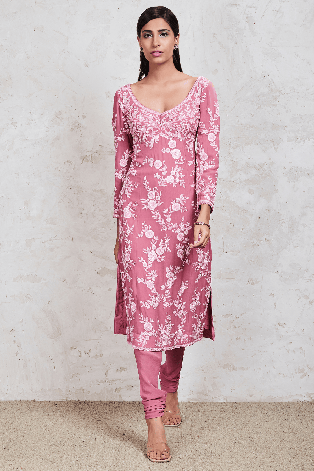 Shafna kurta set