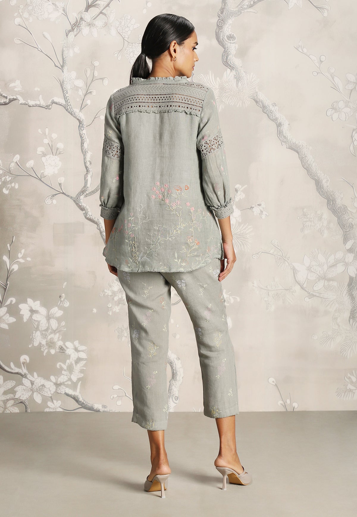 Jade Karma Top and Pant