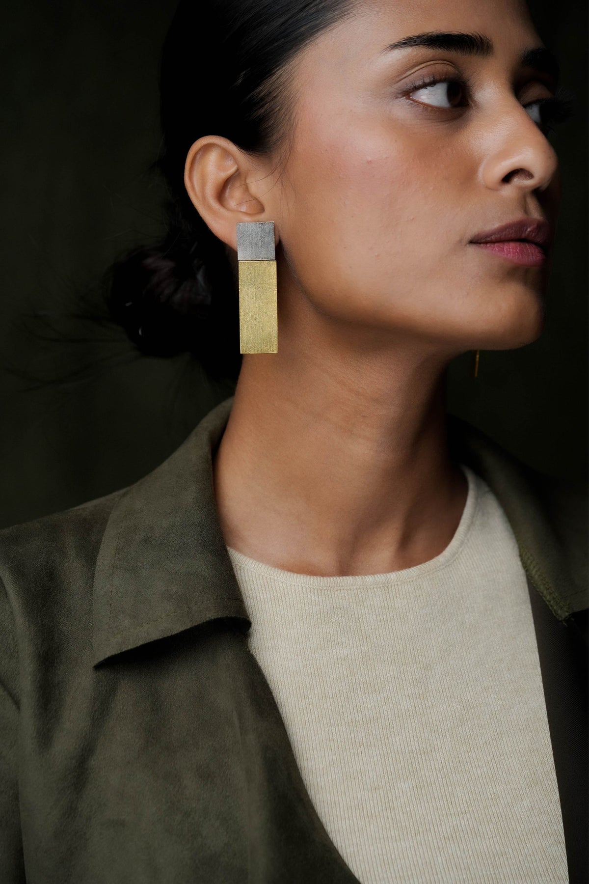 Imperfect Perfection Earrings