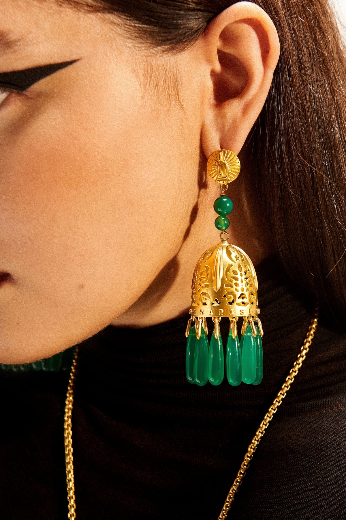 Haut Nomadica Earrings