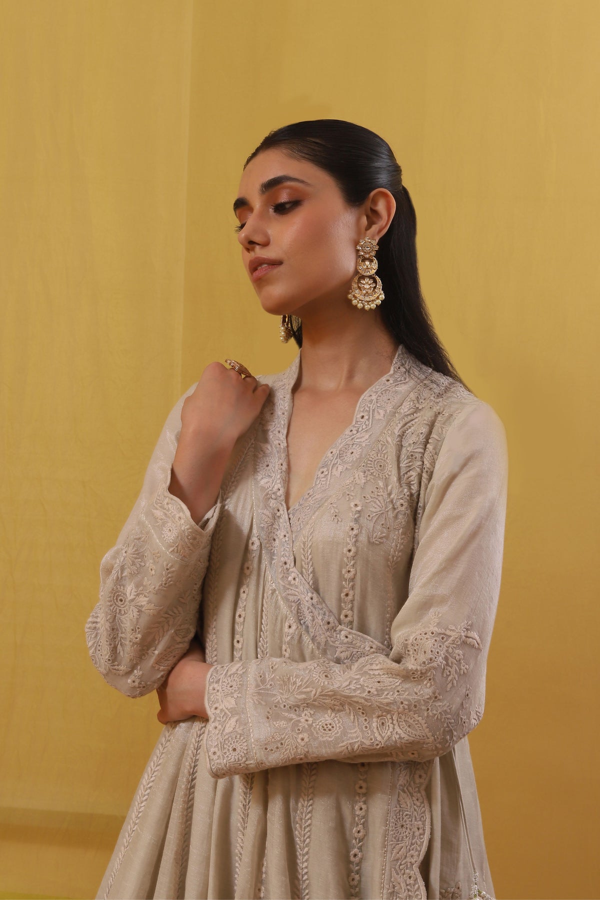 Haya Angrakha Set