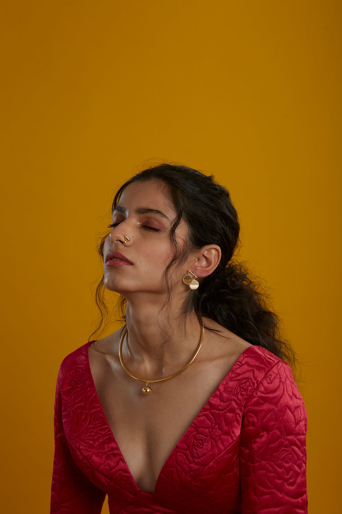 Nebula Earrings