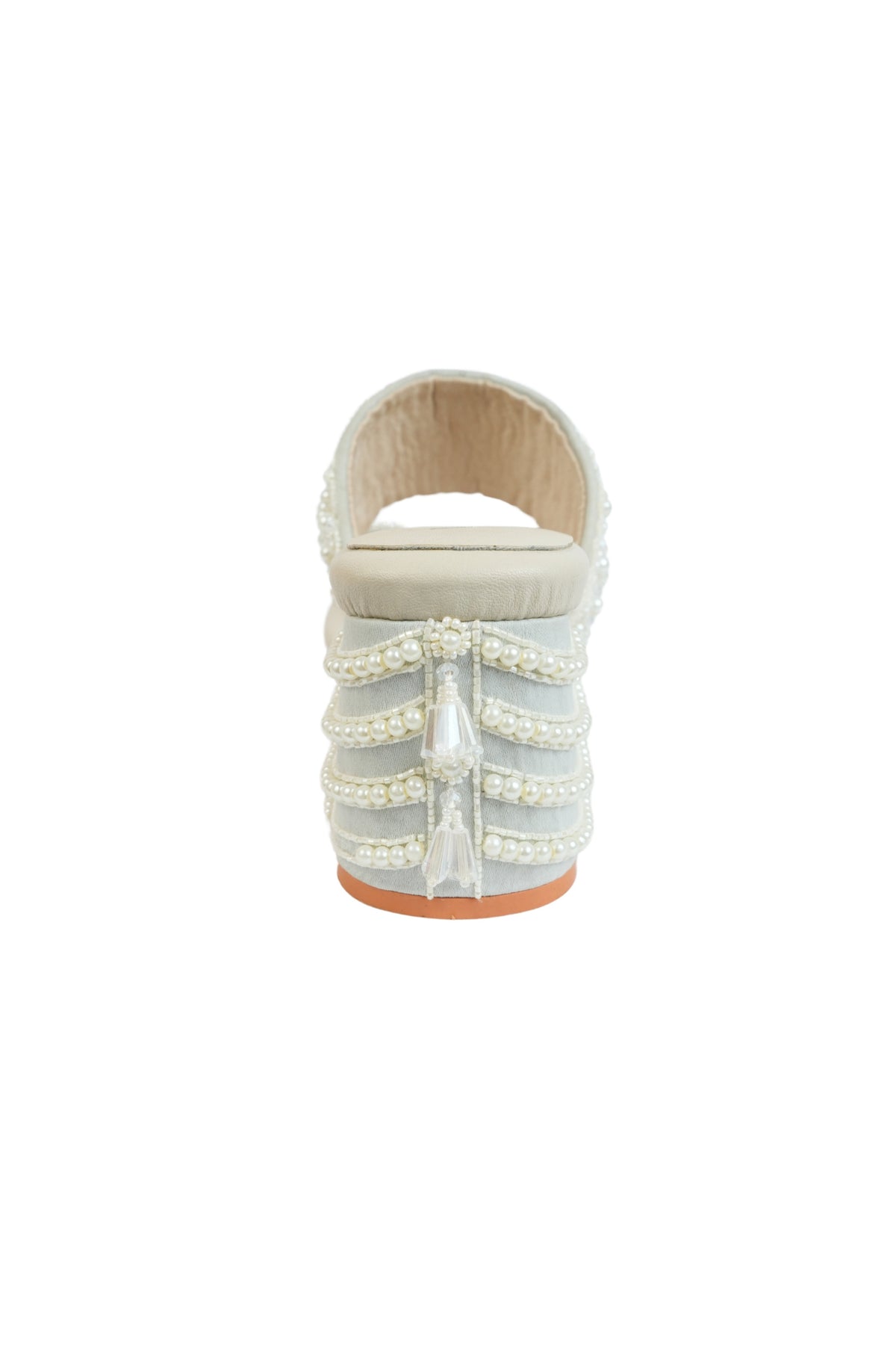 Pearlette Heels