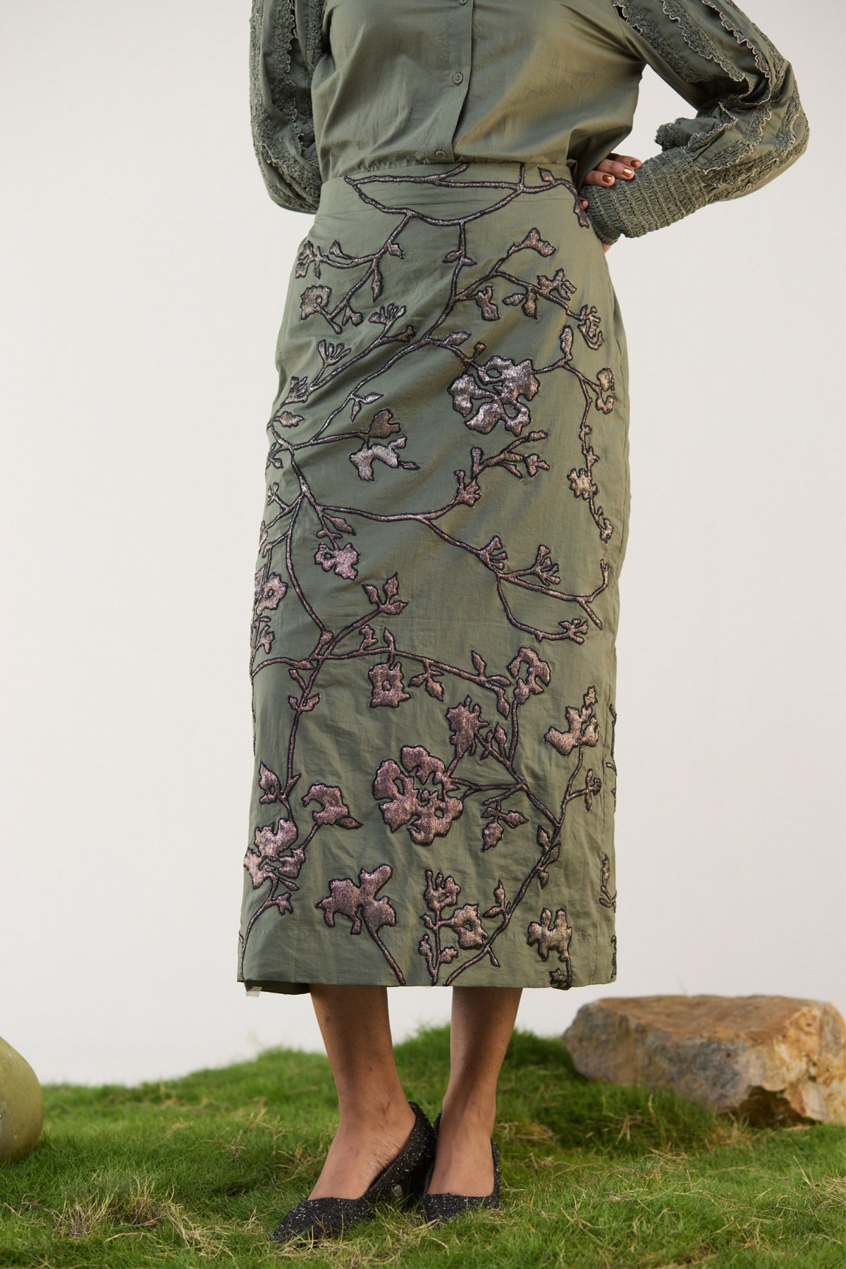 Vine Skirt