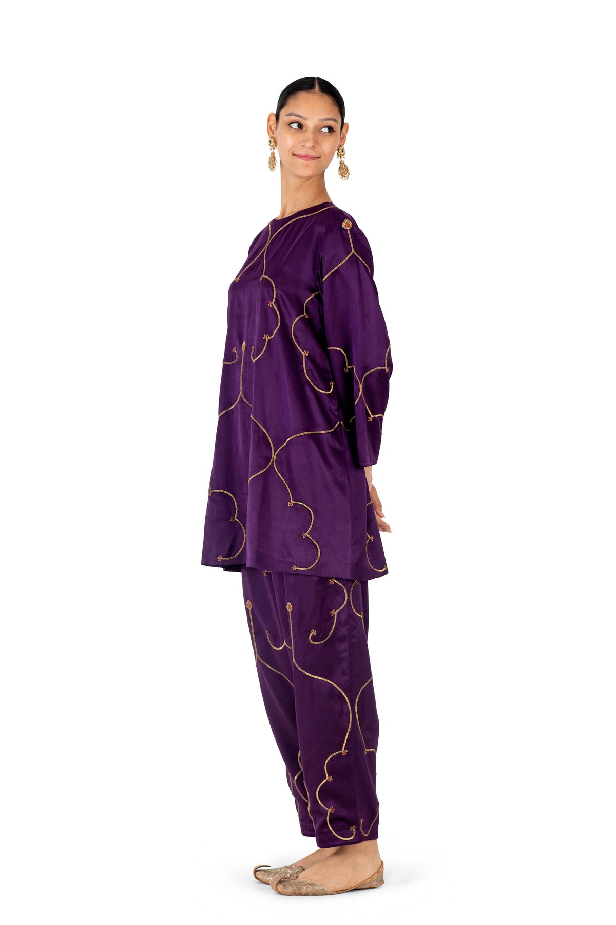 Anjuna Kurta and Pedro Pants
