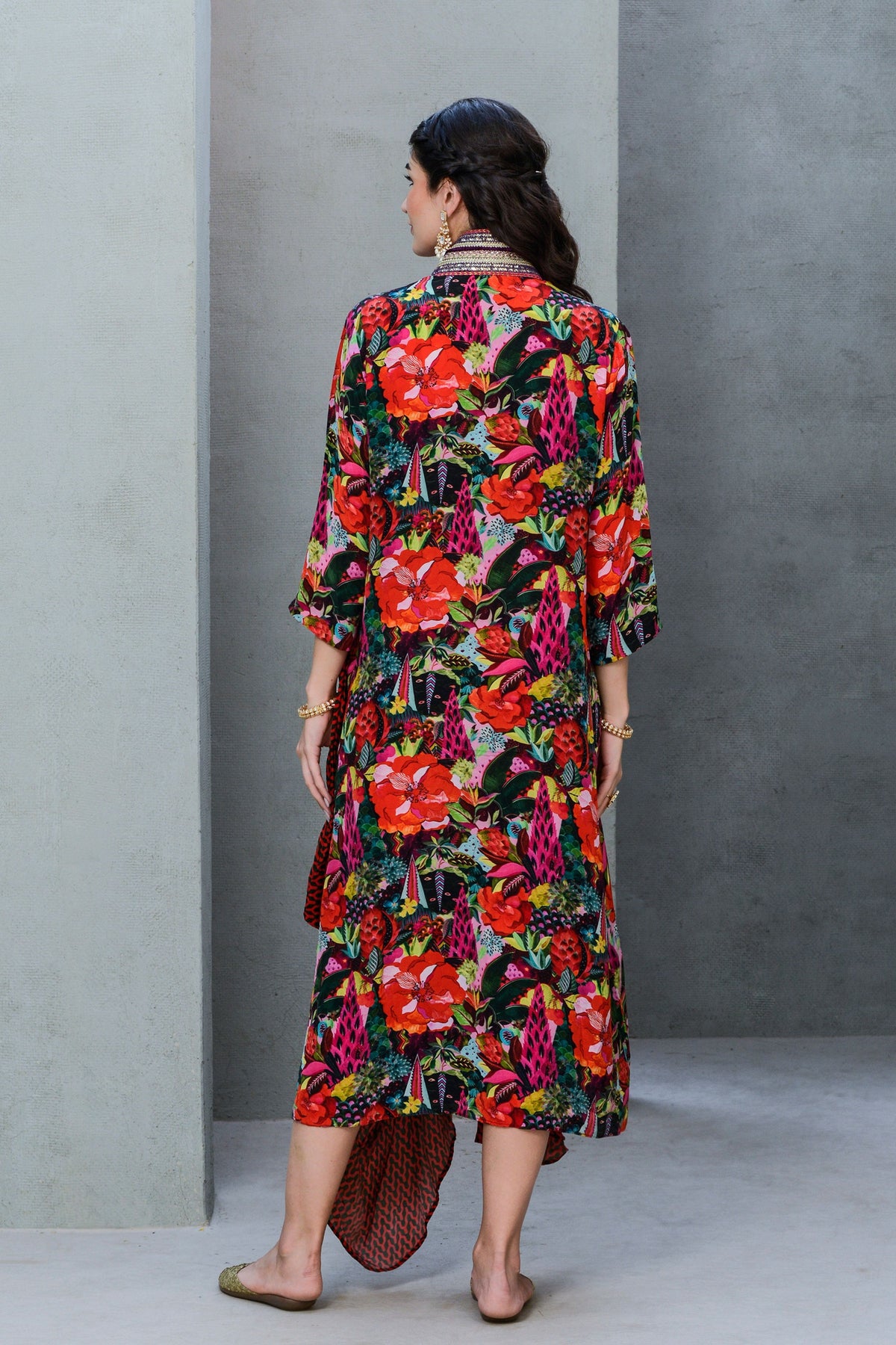 Garnet Kaftan