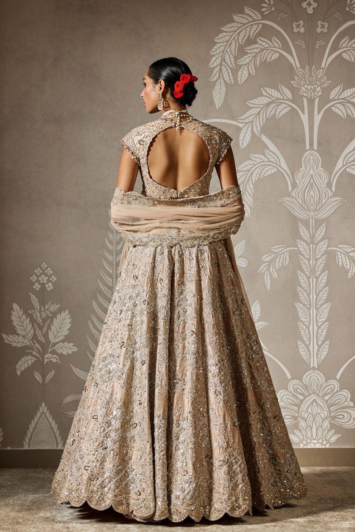 Ziva Lehenga Set