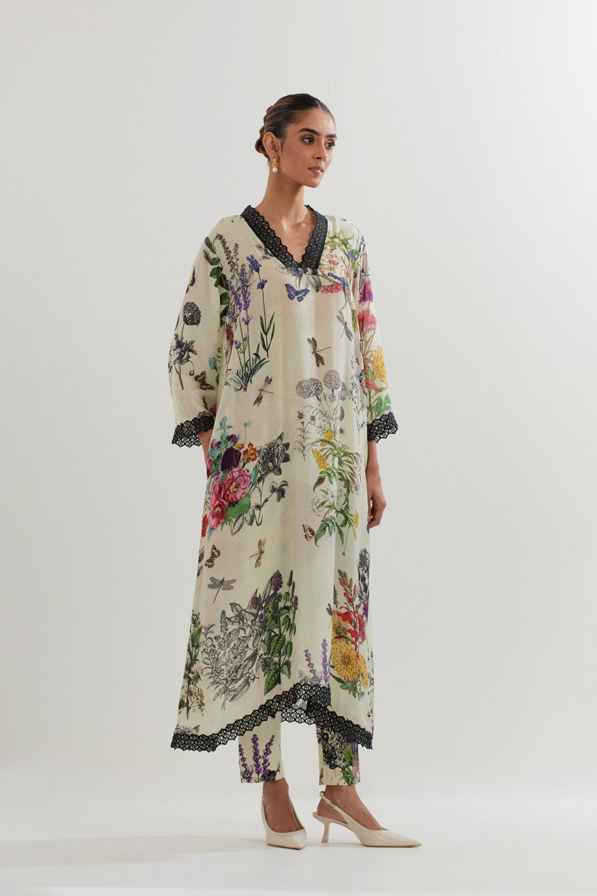 Tunic With Pant
