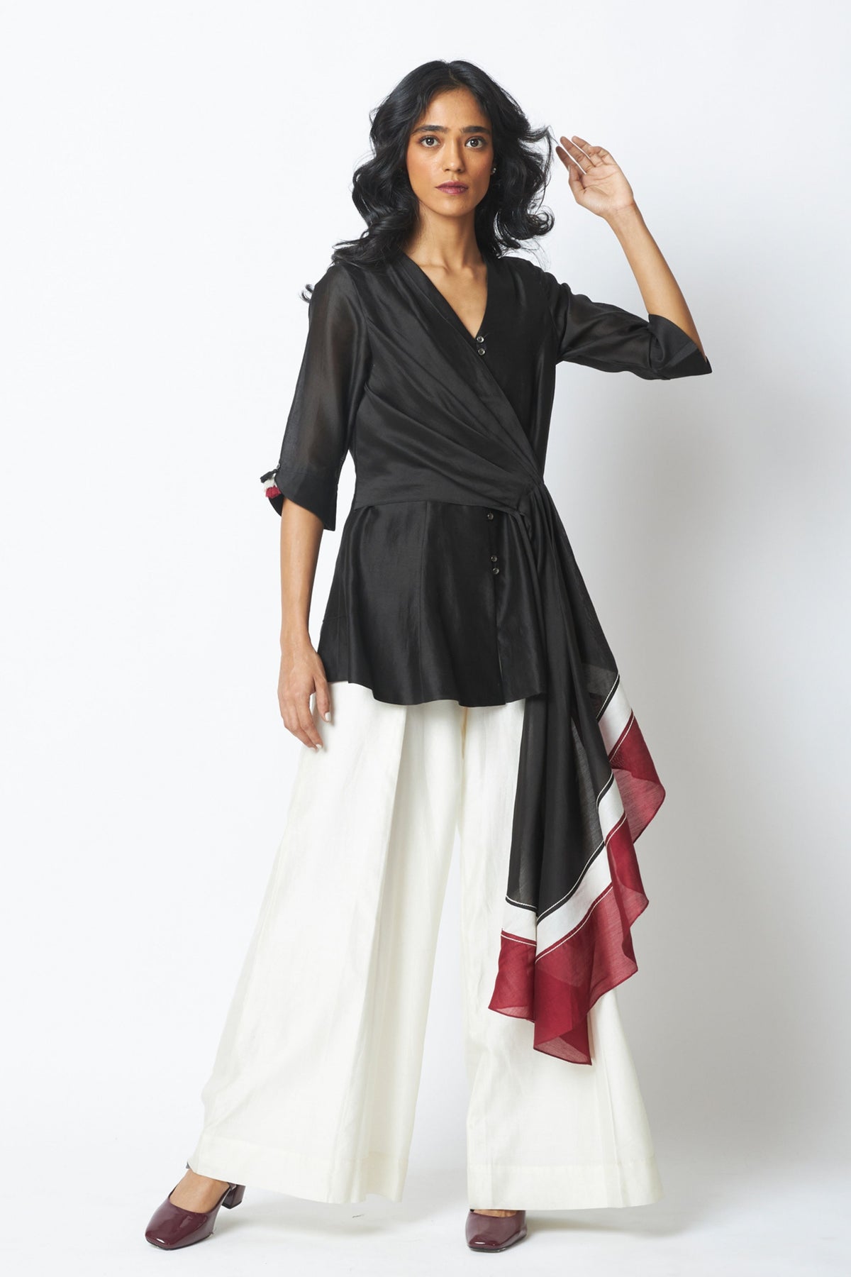 Shefali Steppe Co-ord Set