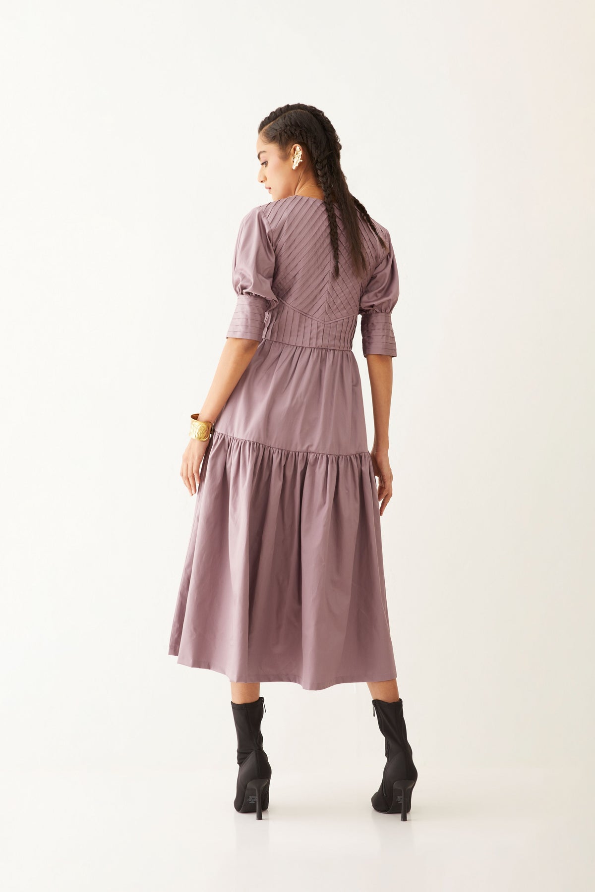 Robie Mid Length Dress