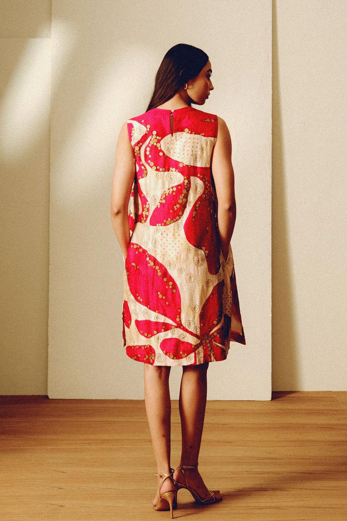 Tamali Dress