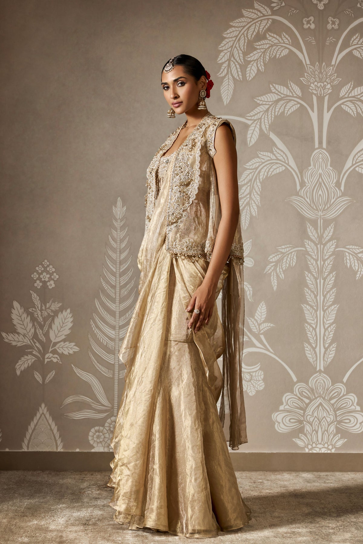 Ishya Saree Set