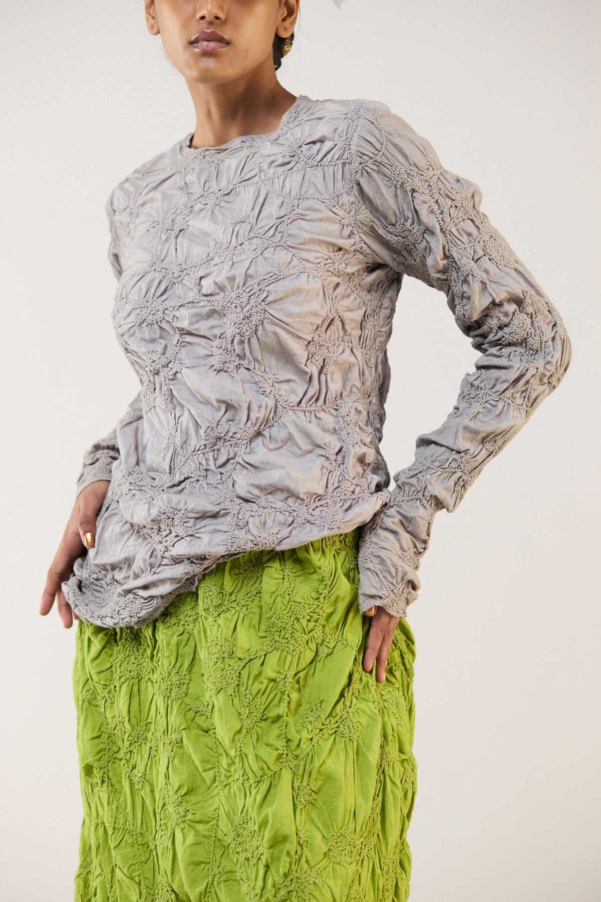 Mosswood Top