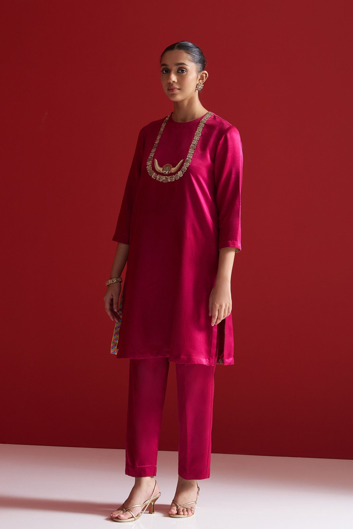 Tejasi Kurta Set