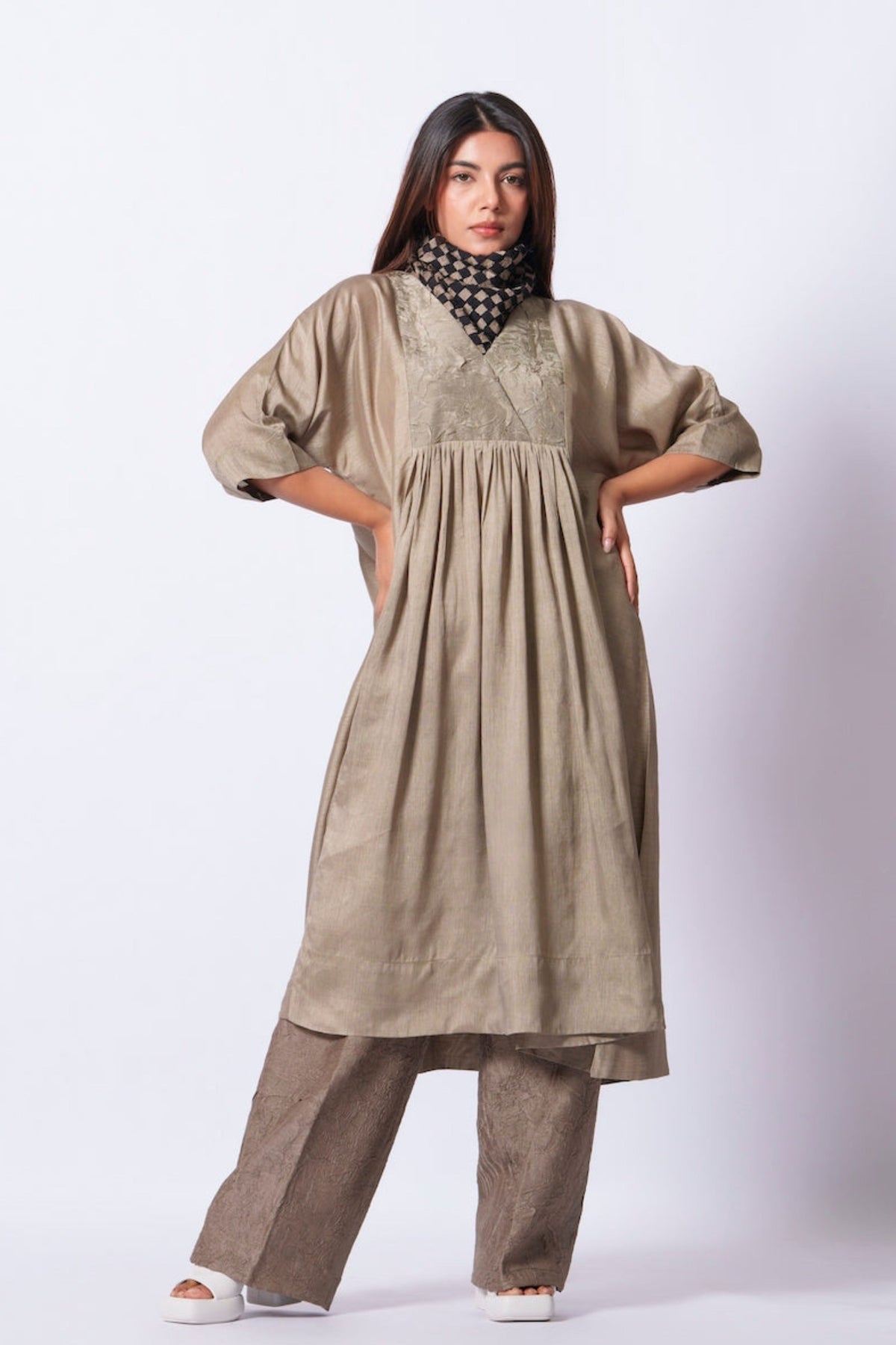 Wave Tunic