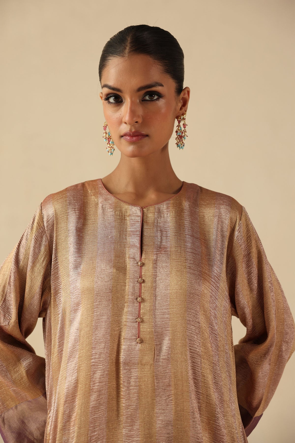 Rose Gauhar Kurta Set