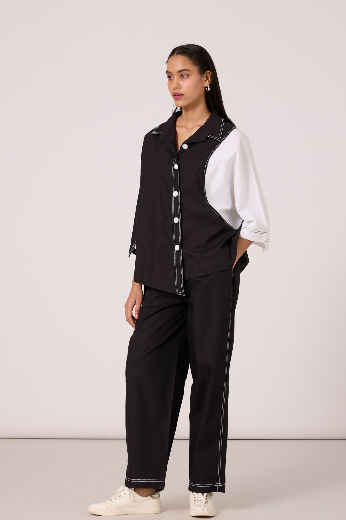 Blair Black Shirt