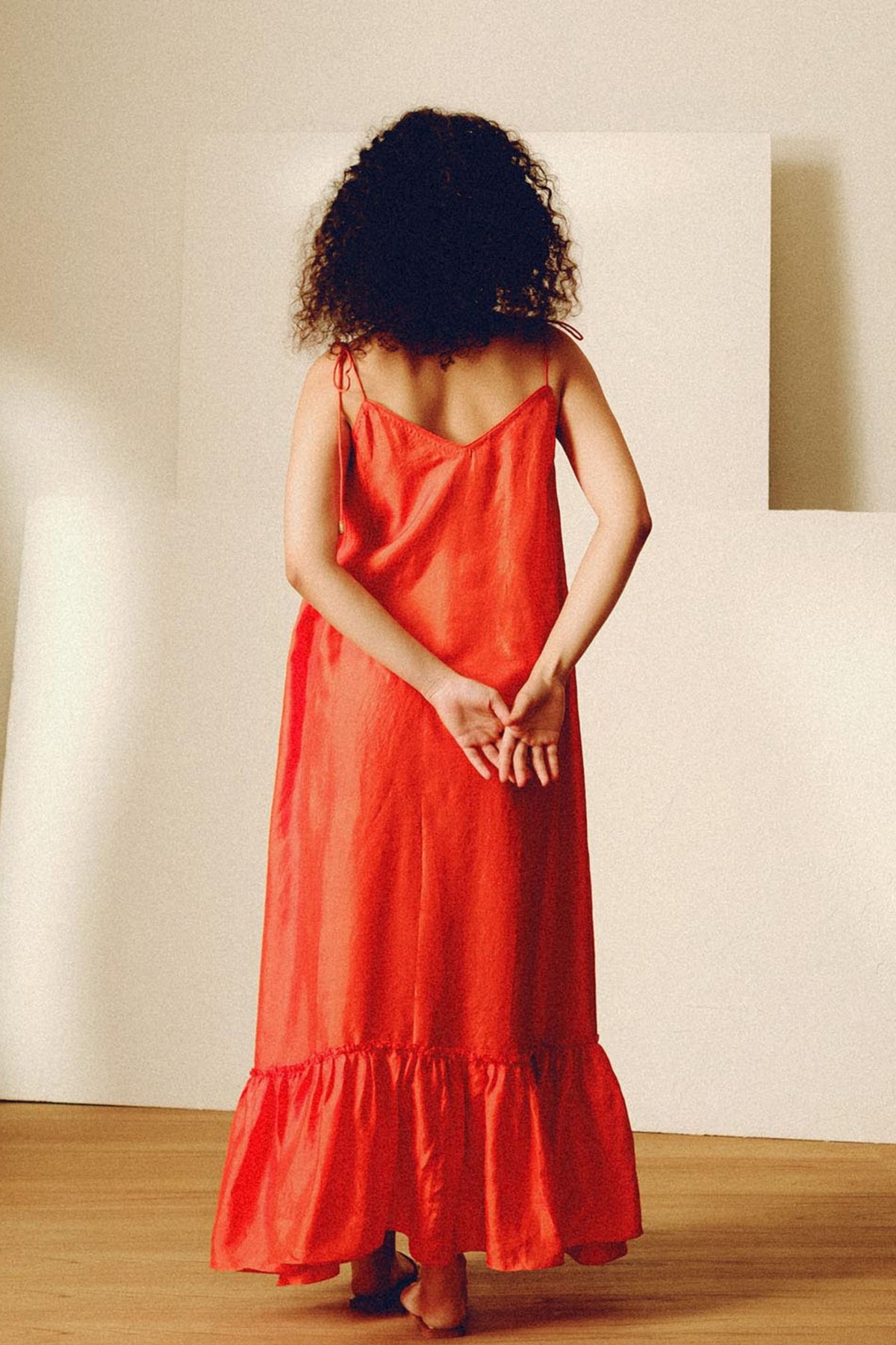 Samoa Dress
