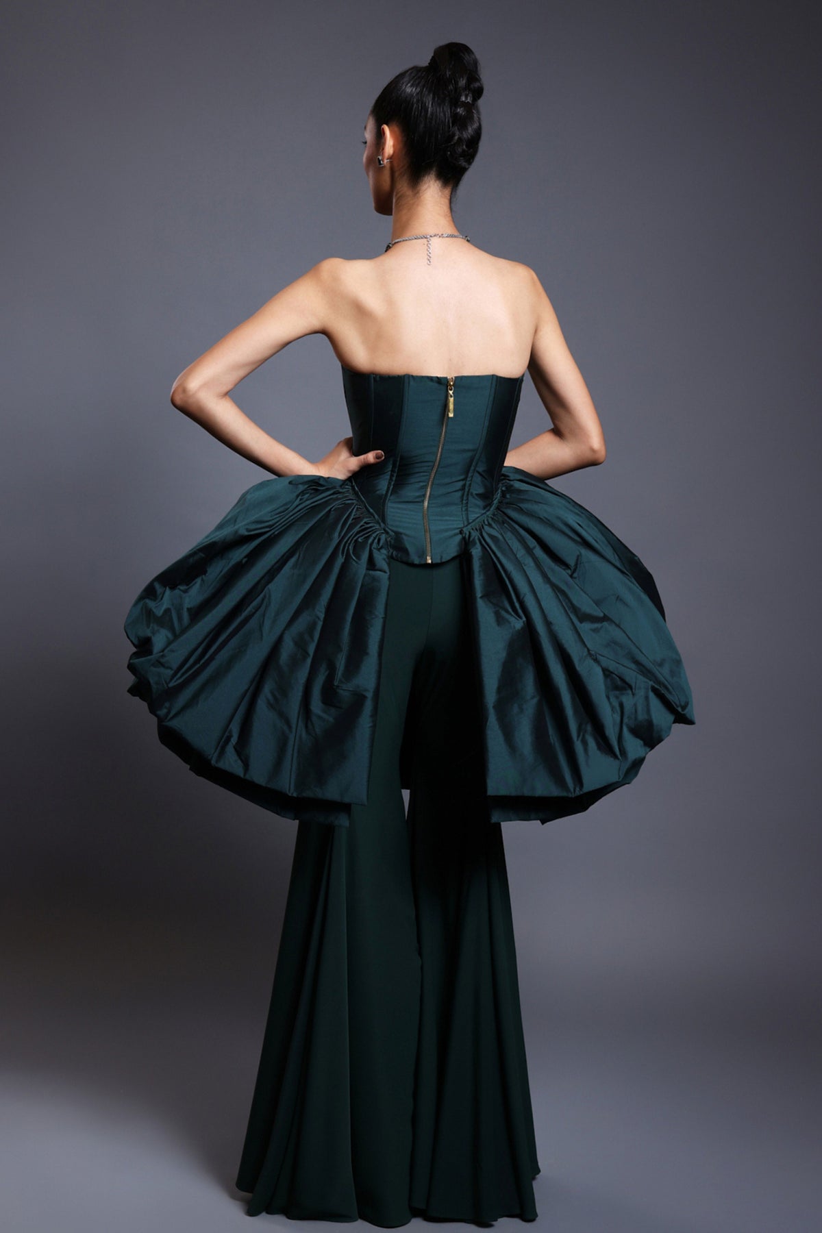 Emerald Corset