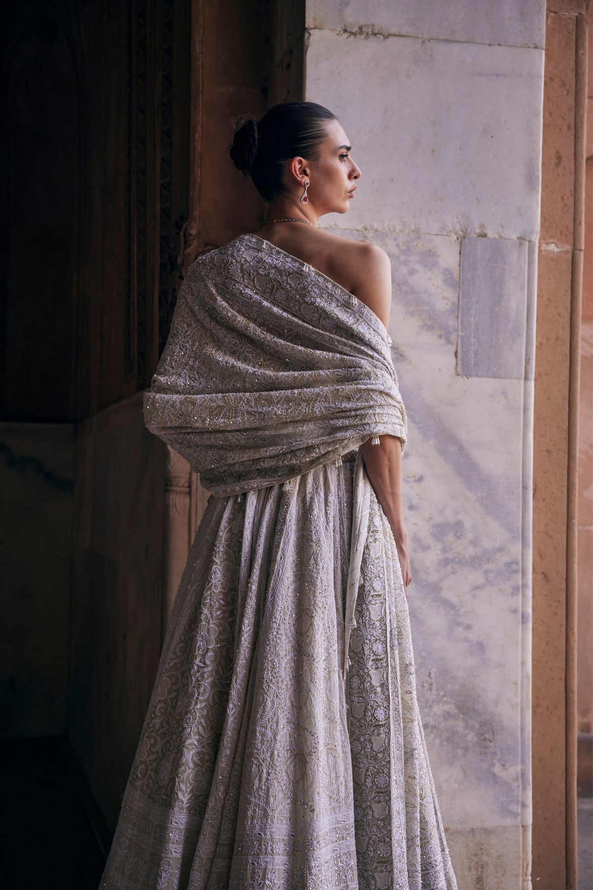 Inayat Lehenga Set